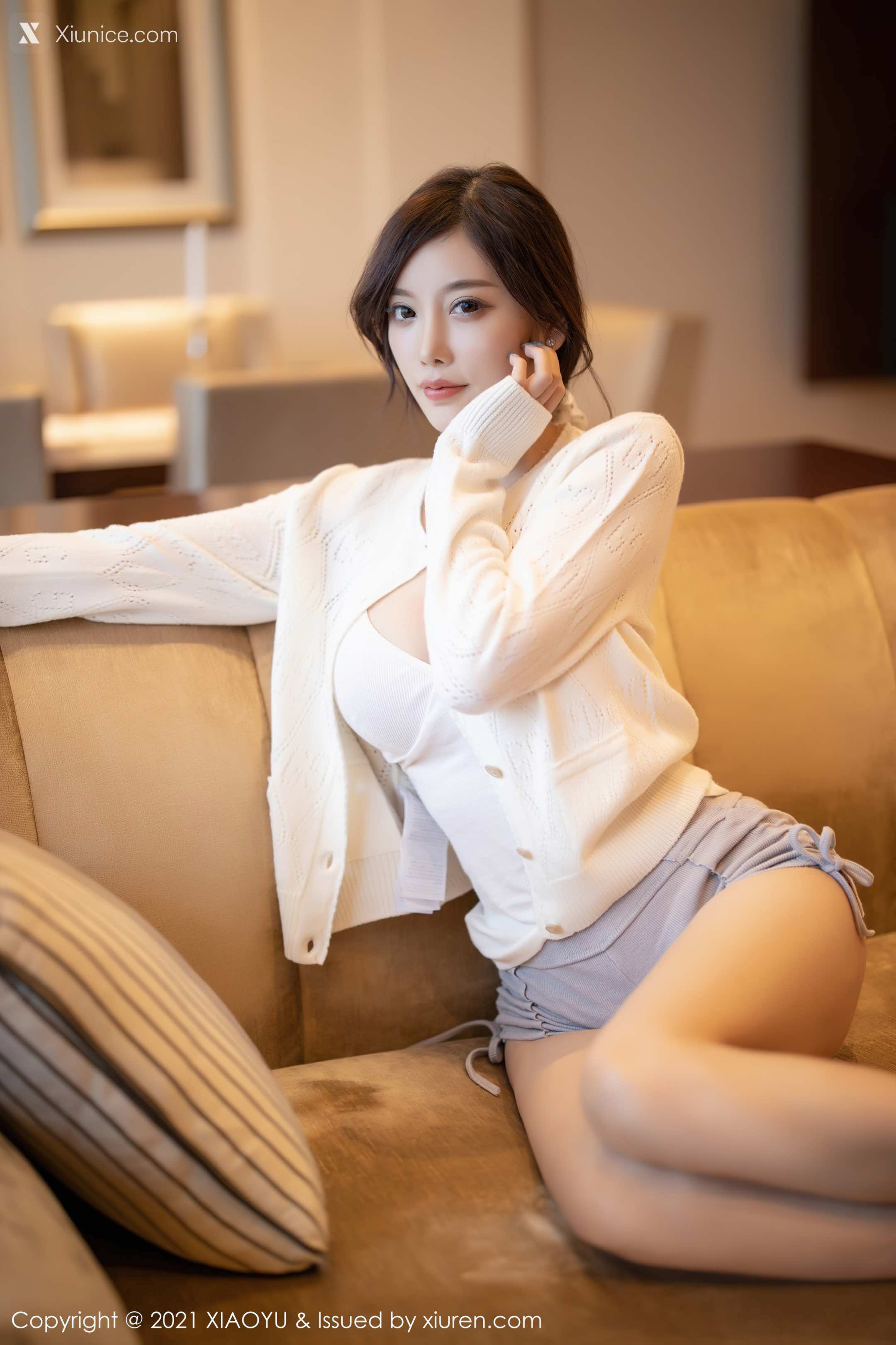 XiaoYu语画界 Vol.0447 杨晨晨sugar 第3张