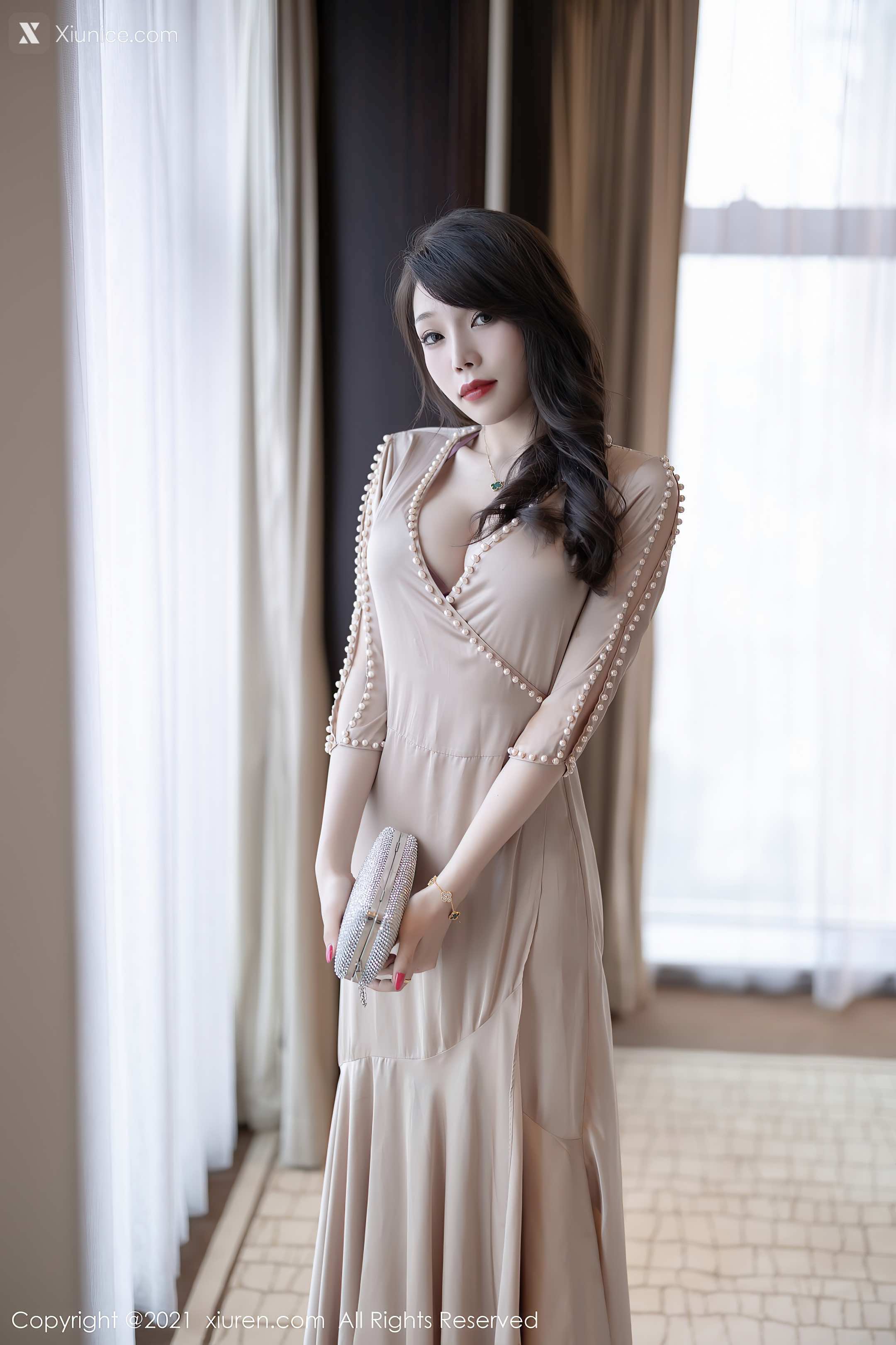 XiaoYu语画界 Vol.0613 芝芝Booty 第62张