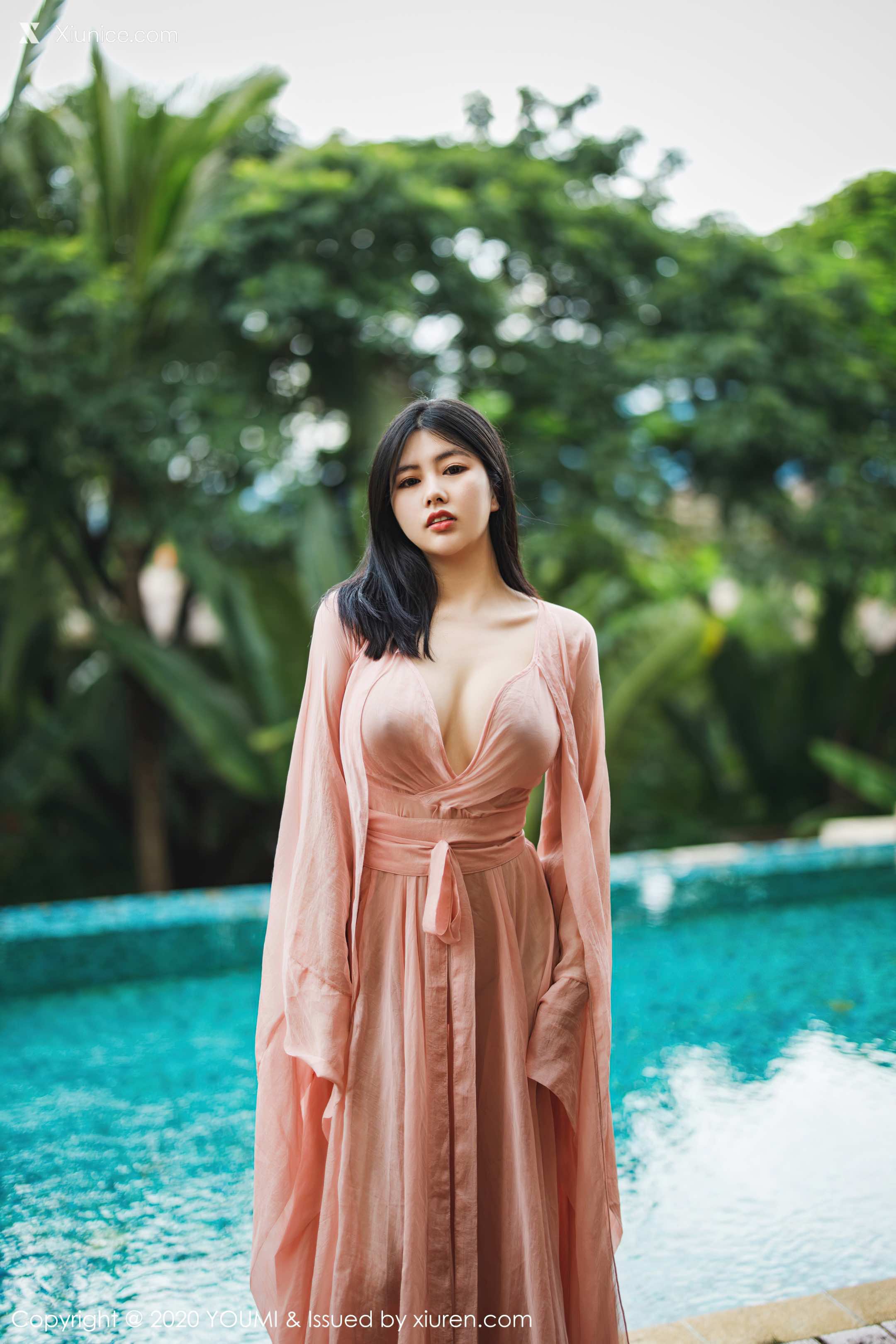 YouMi尤蜜荟 Vol.0523 娜露Selena 第23张