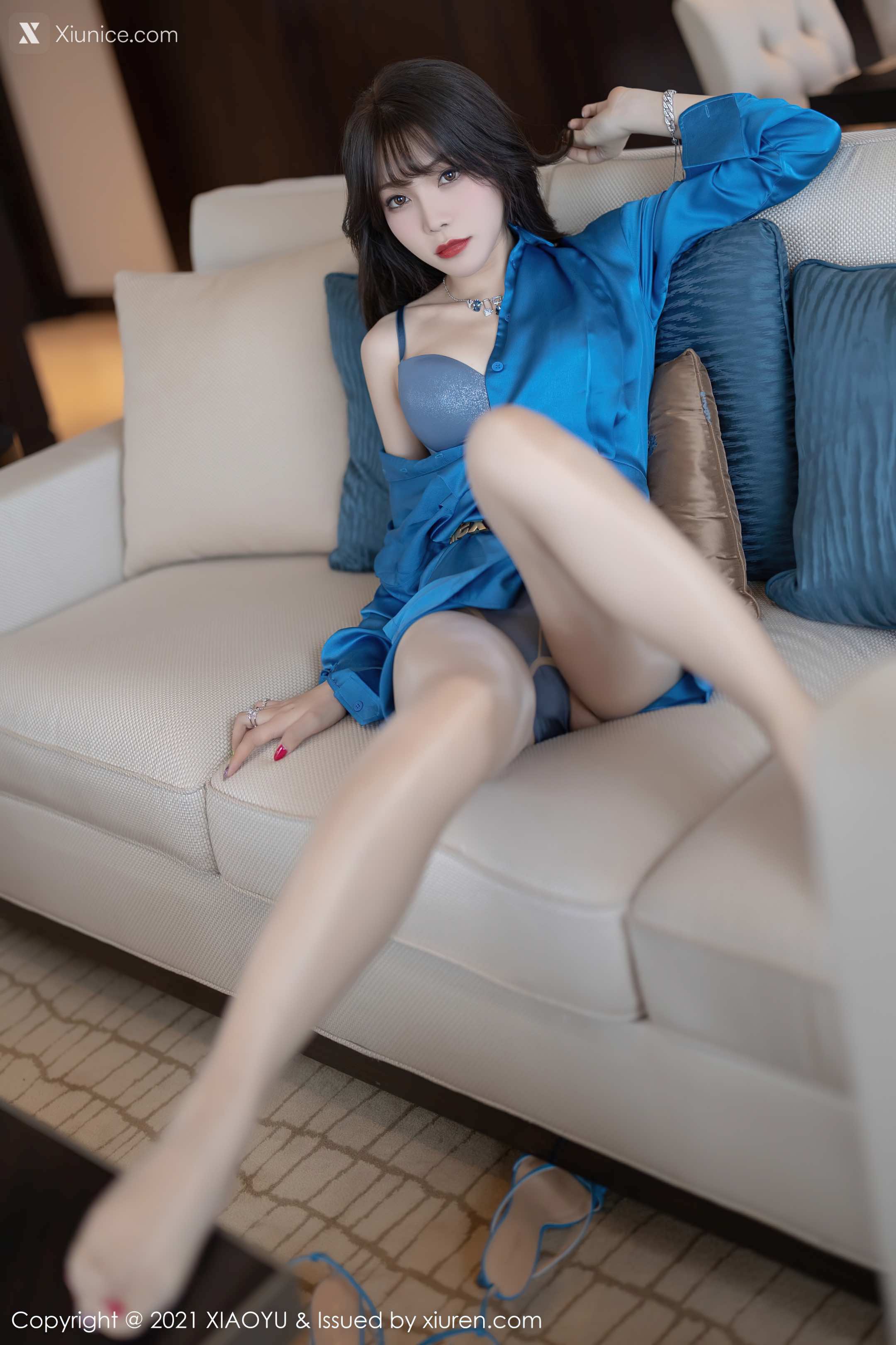 XiaoYu语画界 Vol.0568 芝芝Booty 第29张