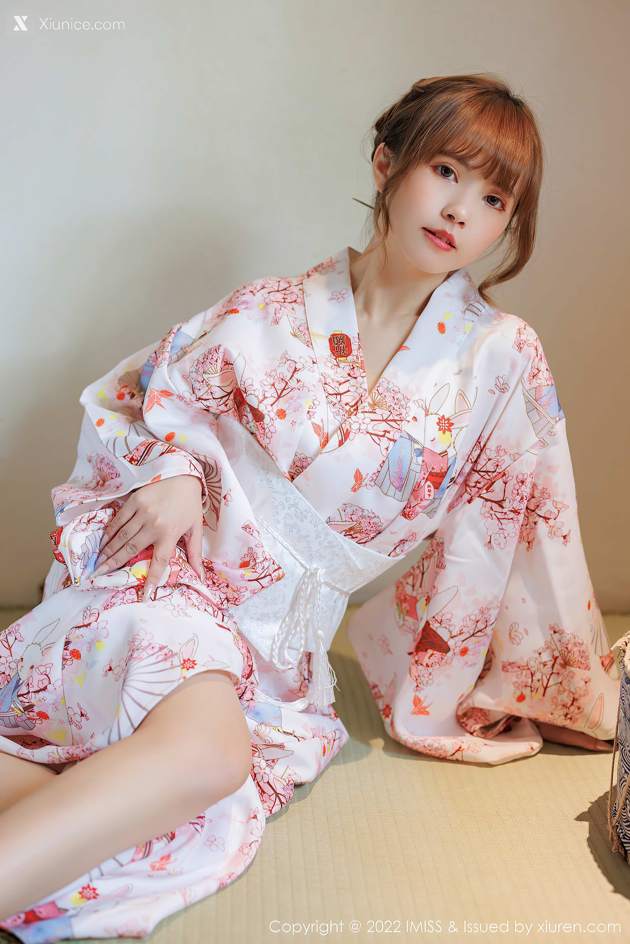 IMiss爱蜜社 No.0676 张思允Nice 第24张