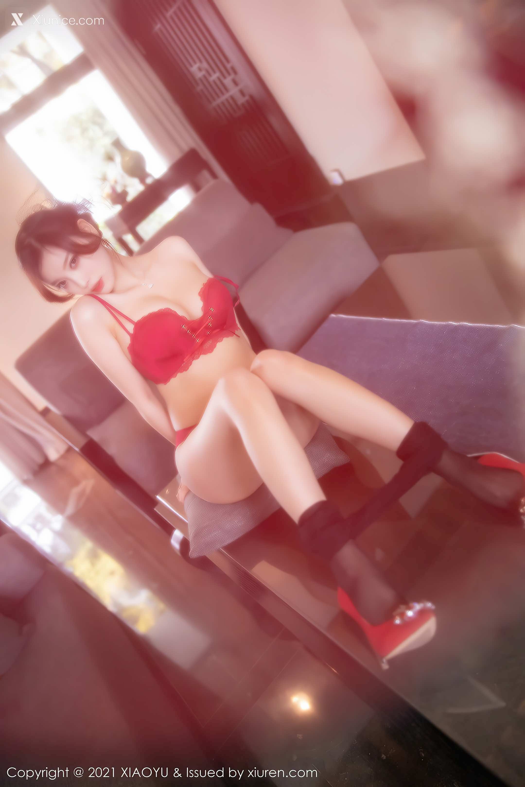 XiaoYu语画界 Vol.0515 杨晨晨sugar 第67张
