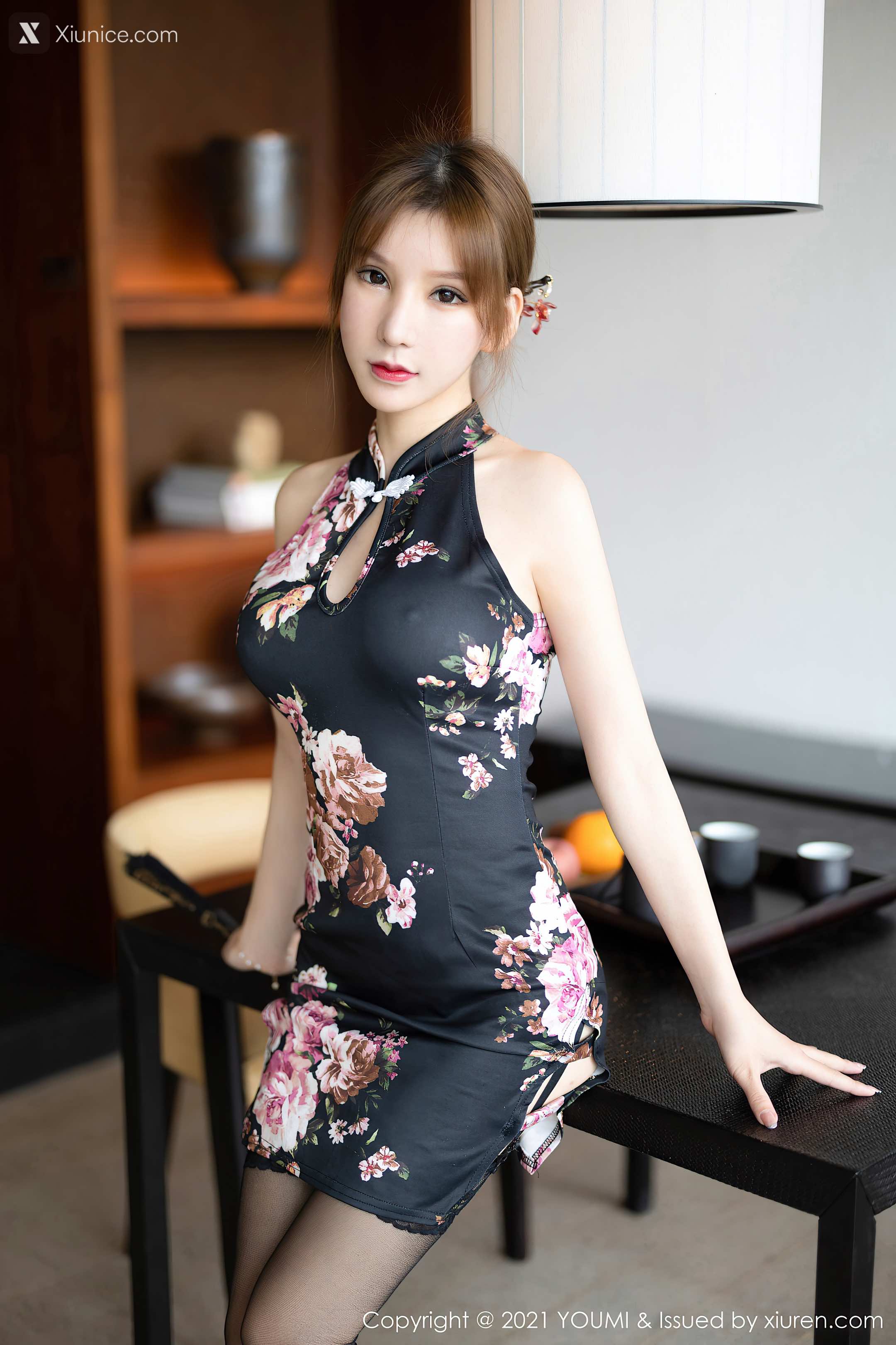 YouMi尤蜜荟 Vol.0625 周于希Sandy 第1张