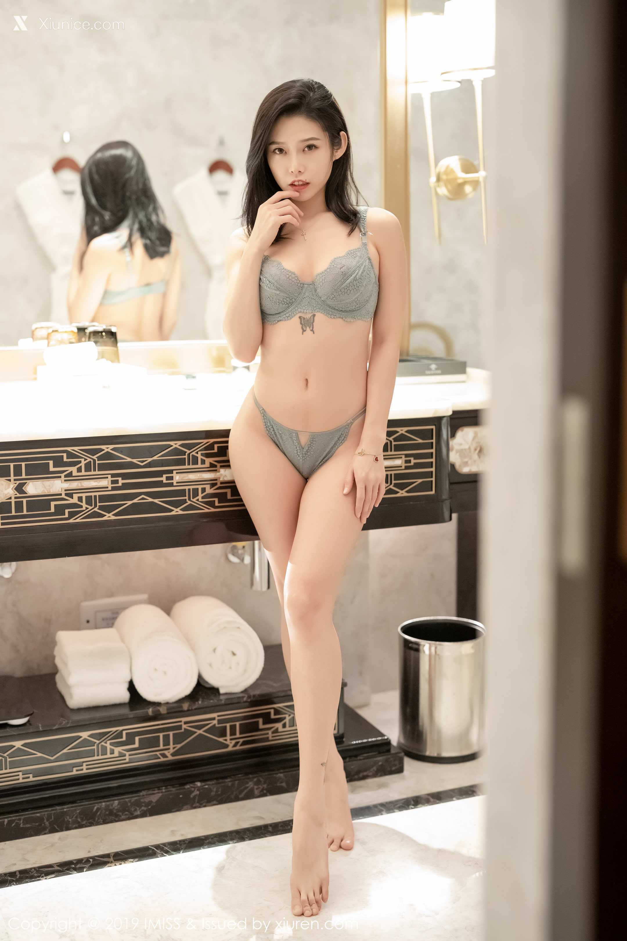 IMiss爱蜜社 No.0374 本能 第31张