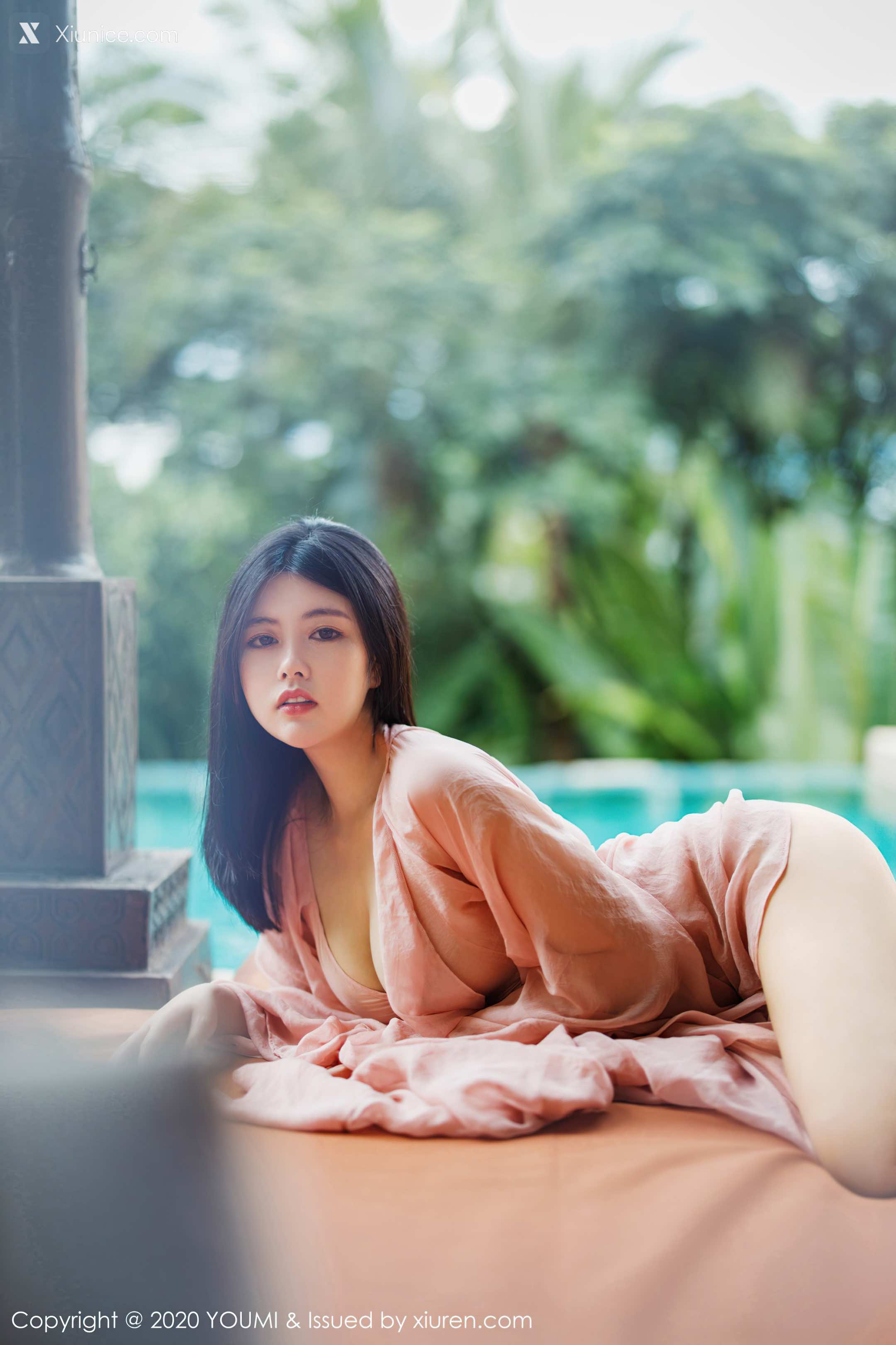 YouMi尤蜜荟 Vol.0523 娜露Selena 第45张
