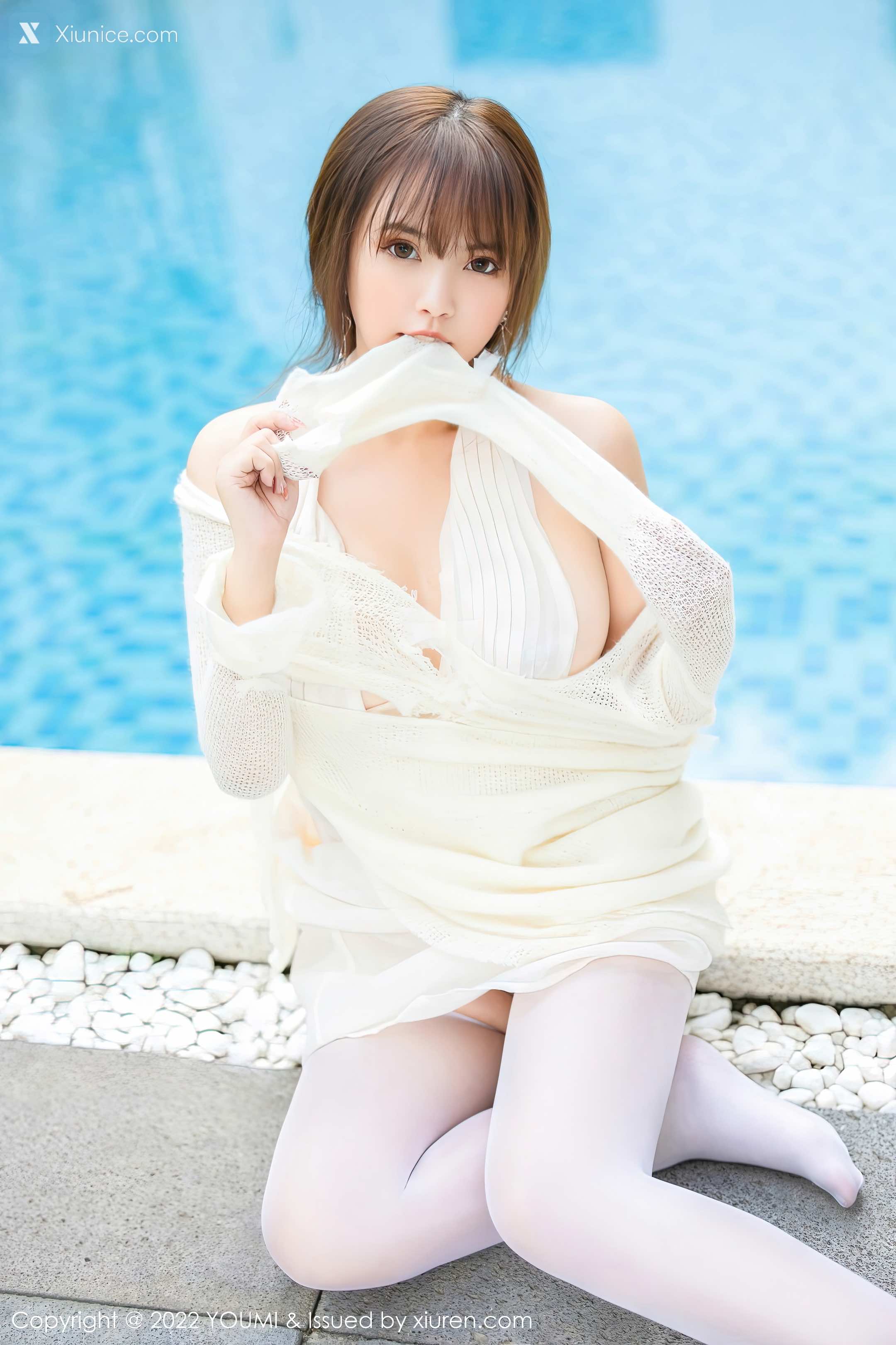 YouMi尤蜜荟 Vol.0862 张思允Nice 第17张