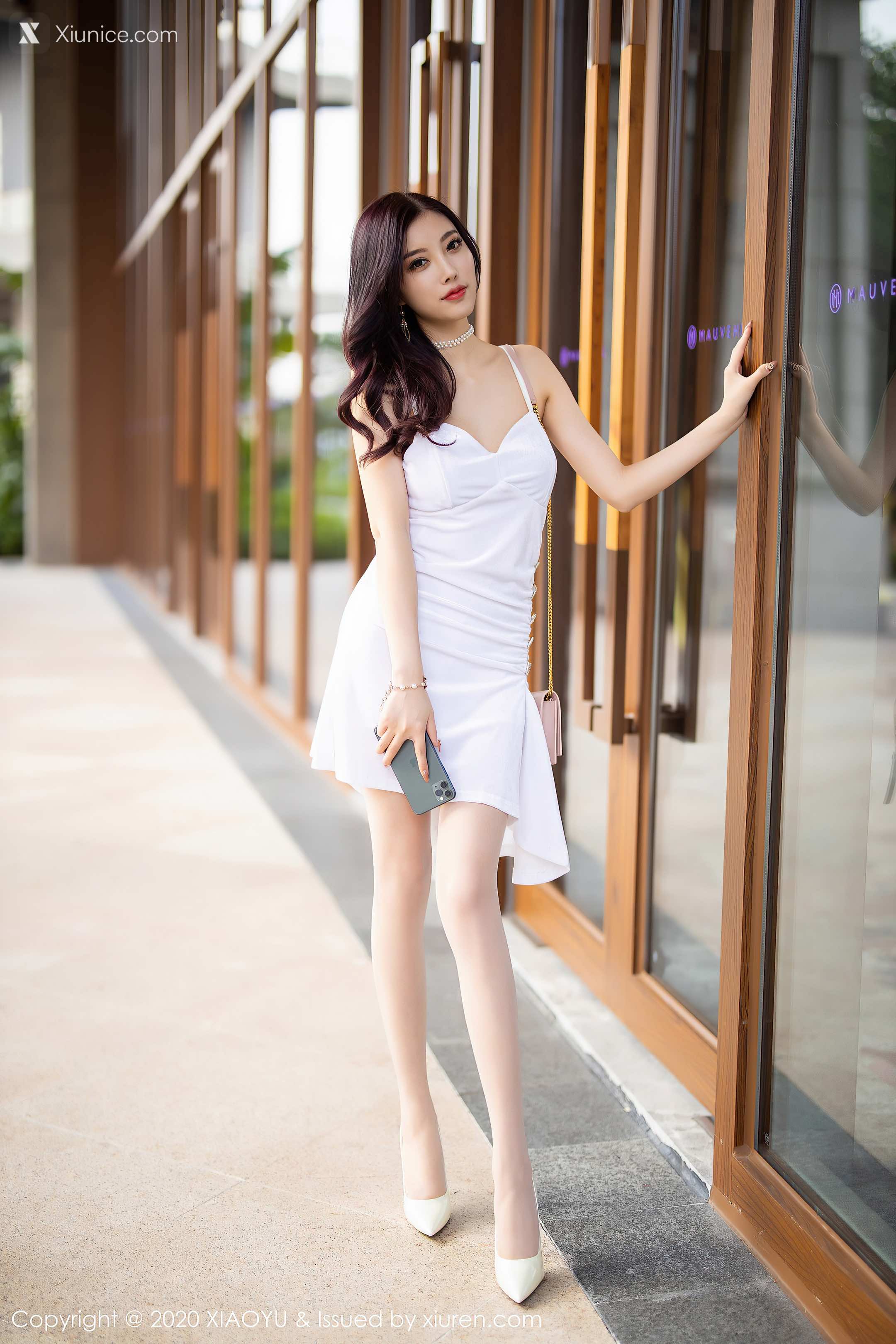 XiaoYu语画界 Vol.0331 杨晨晨sugar 第15张