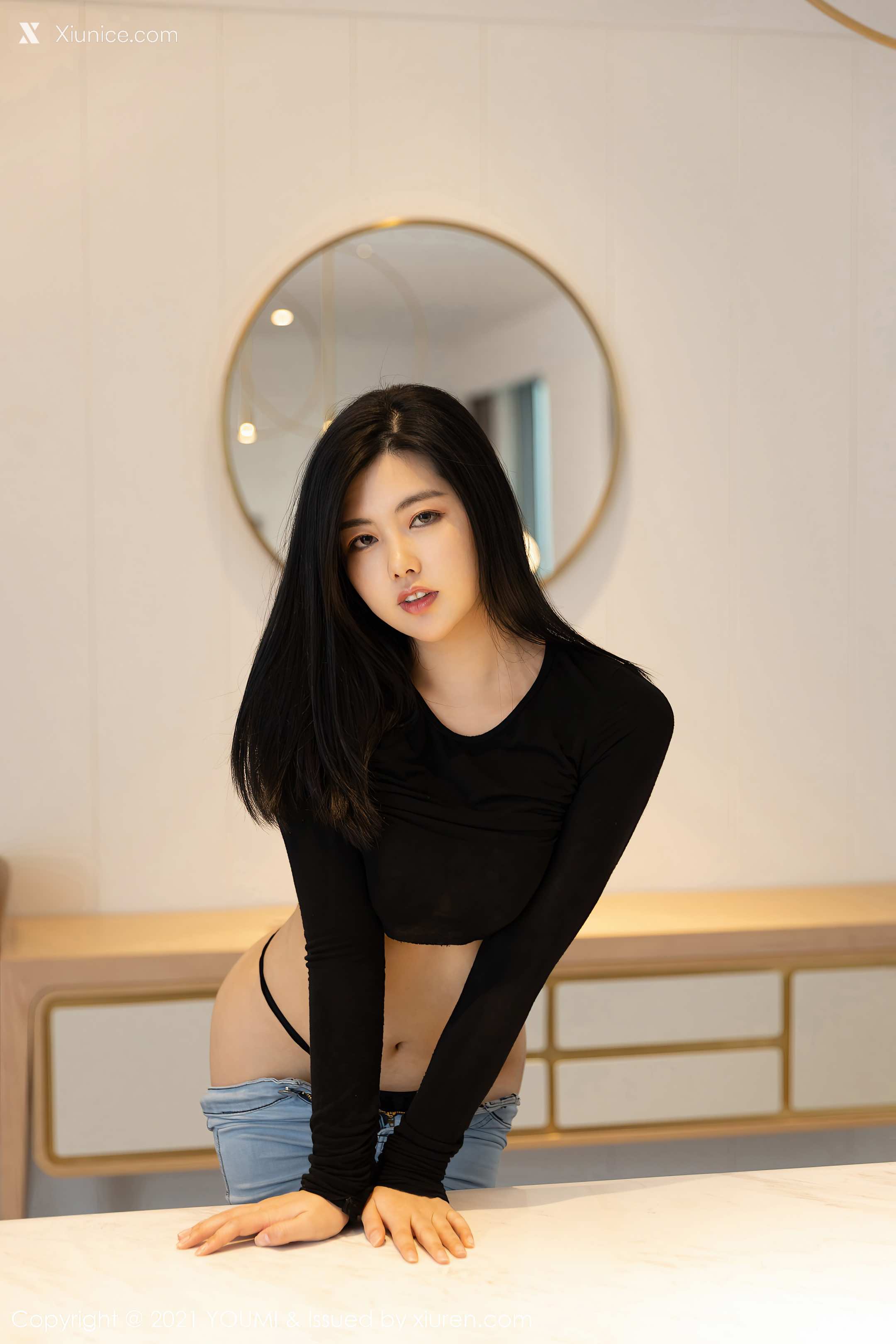 YouMi尤蜜荟 Vol.0591 娜露Selena 第36张