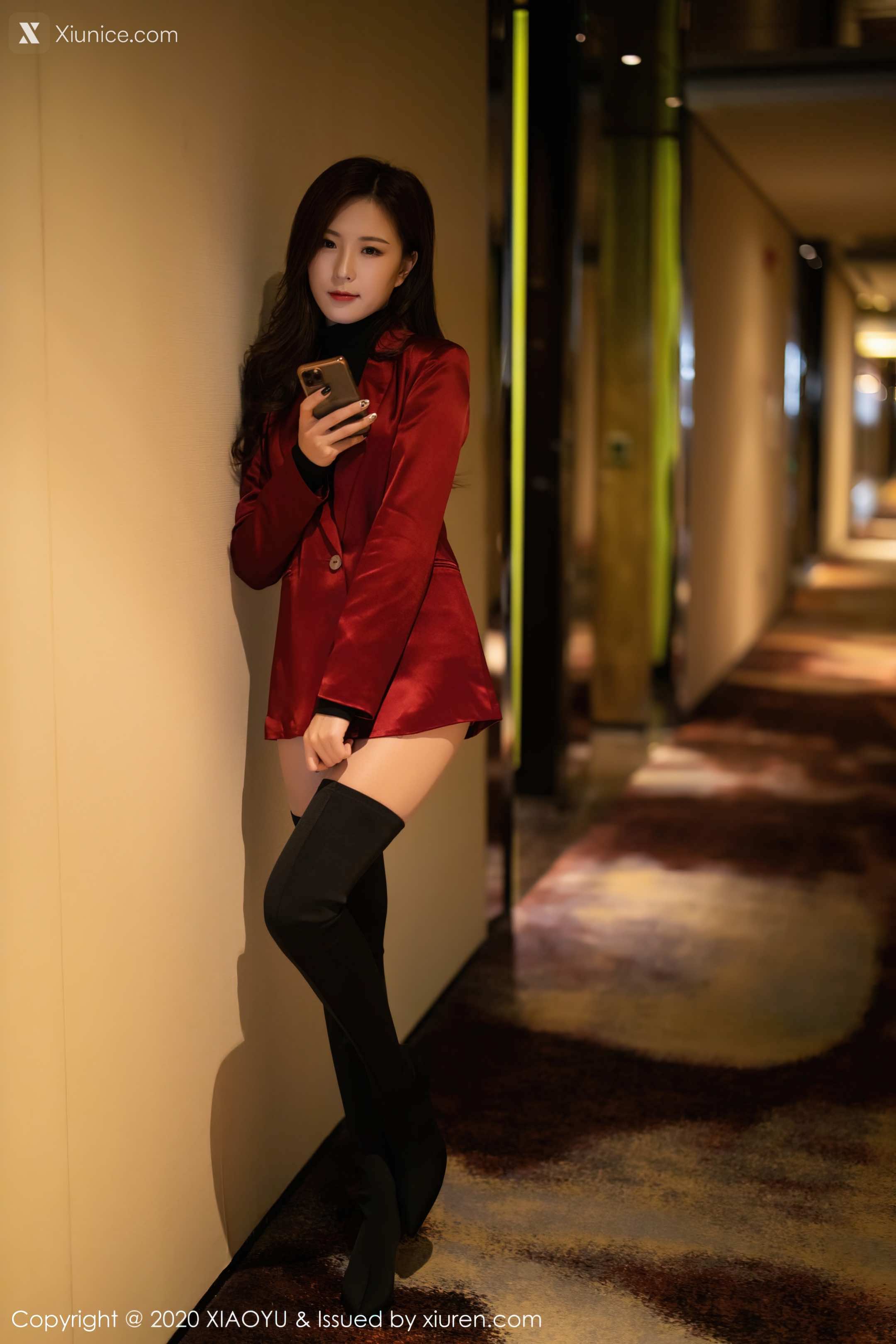 XiaoYu语画界 Vol.0415 杨紫嫣Cynthia 第16张