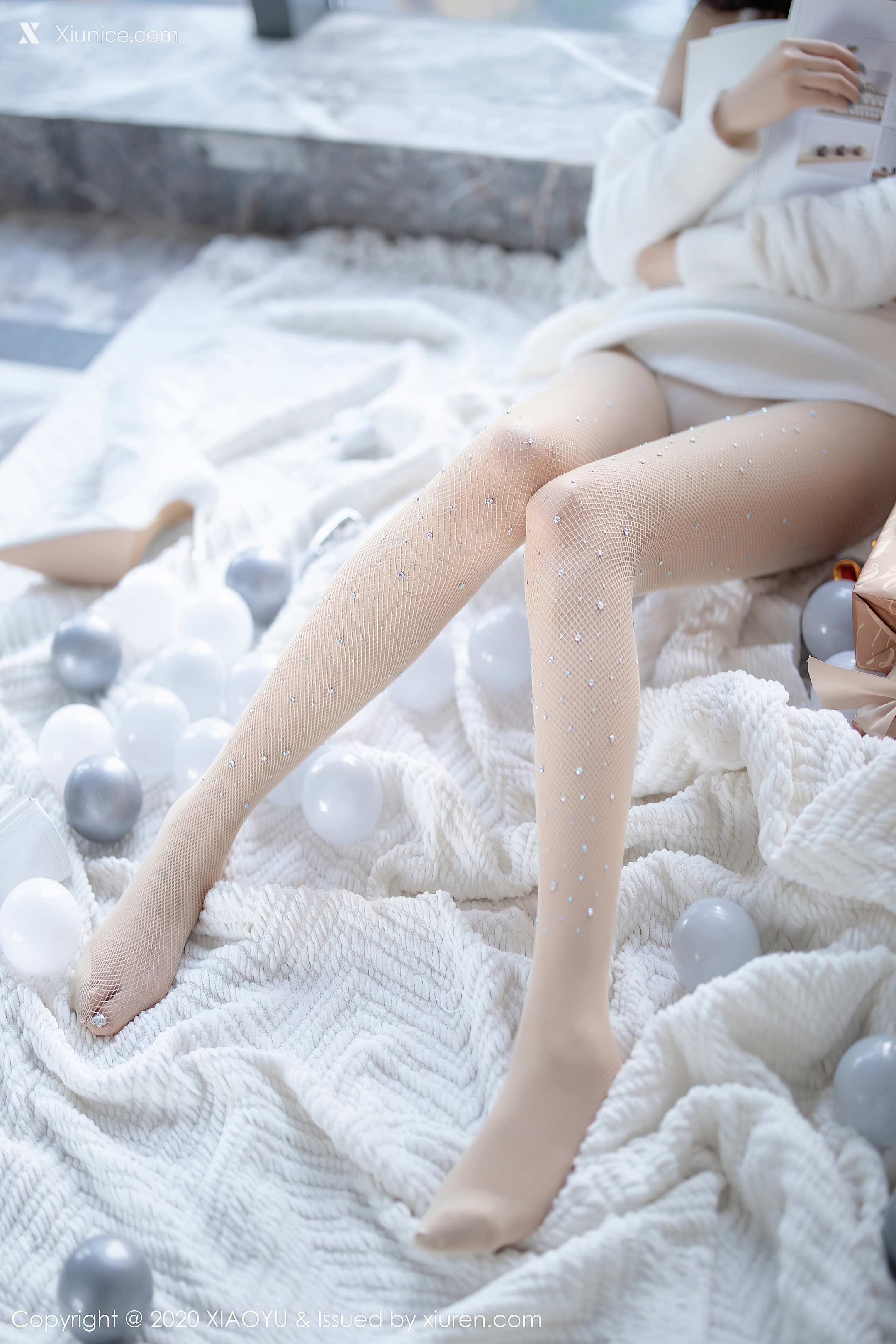 XiaoYu语画界 Vol.0437 杨晨晨sugar 第46张
