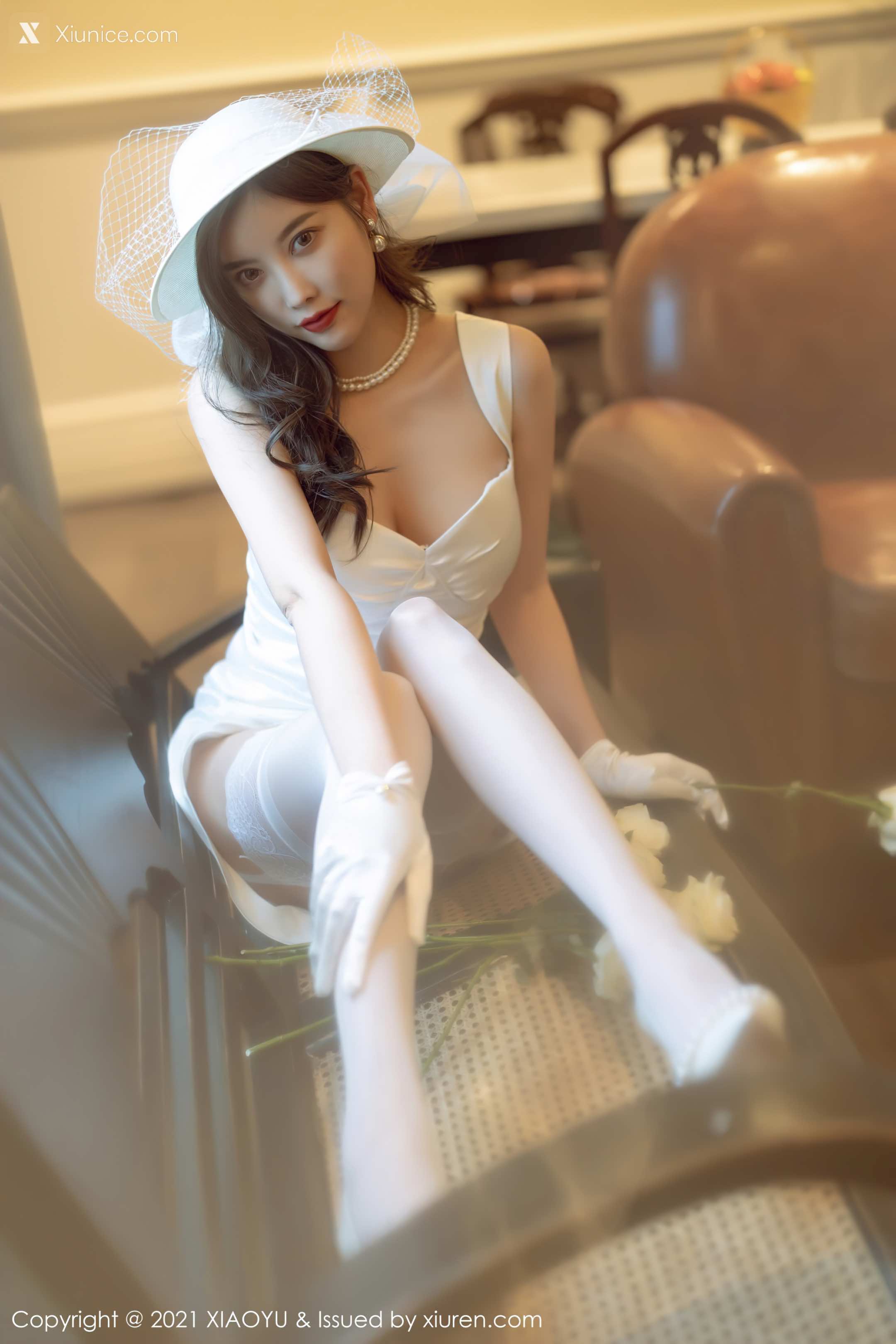 XiaoYu语画界 Vol.0587 杨晨晨Yome 第50张
