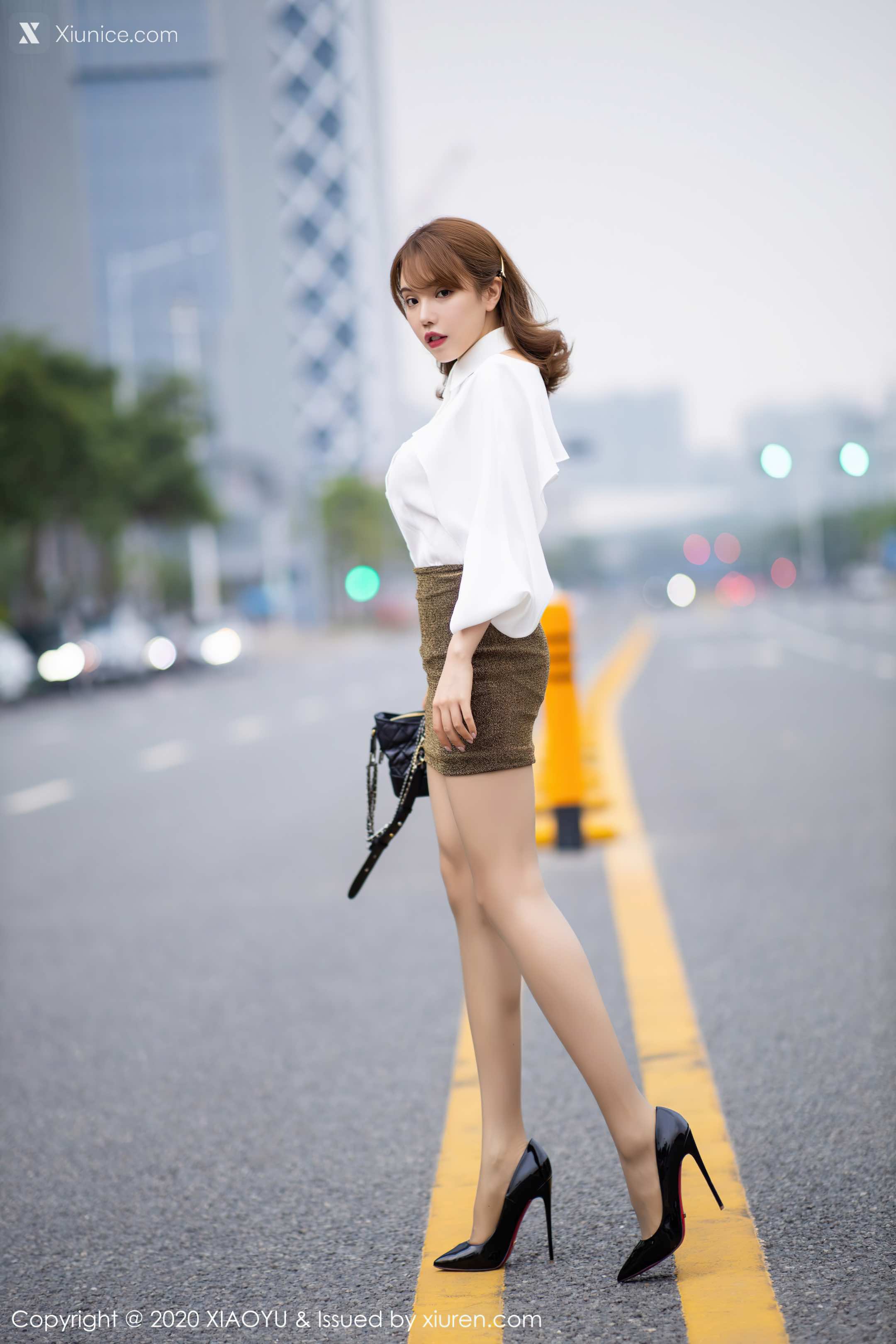 XiaoYu语画界 Vol.0382 黄楽然 第69张
