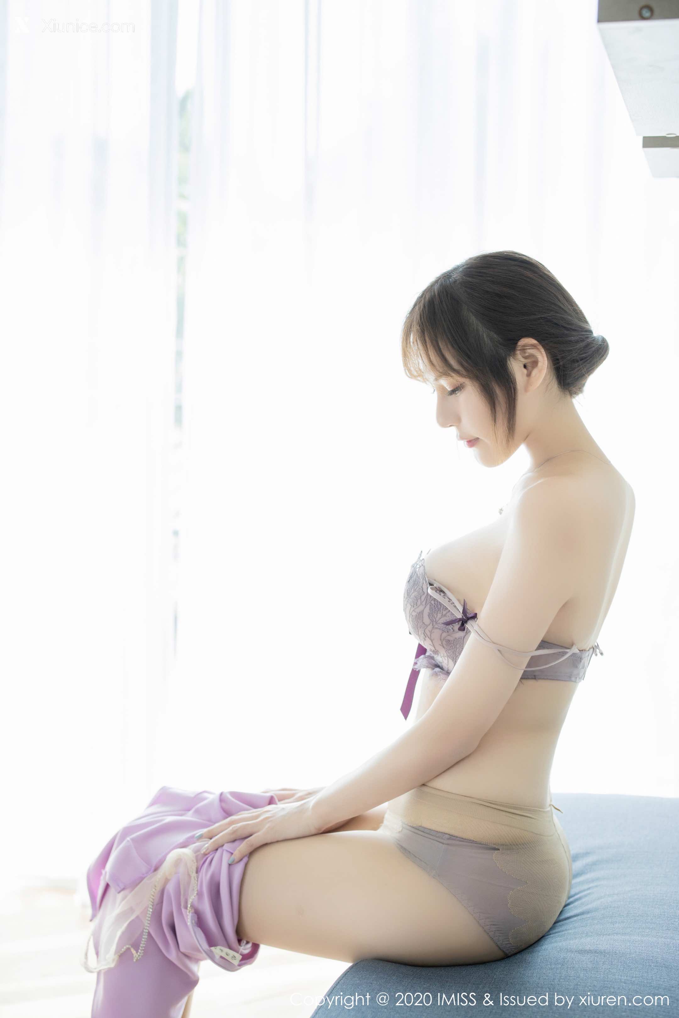 IMiss爱蜜社 No.0439 Lavinia肉肉 第31张