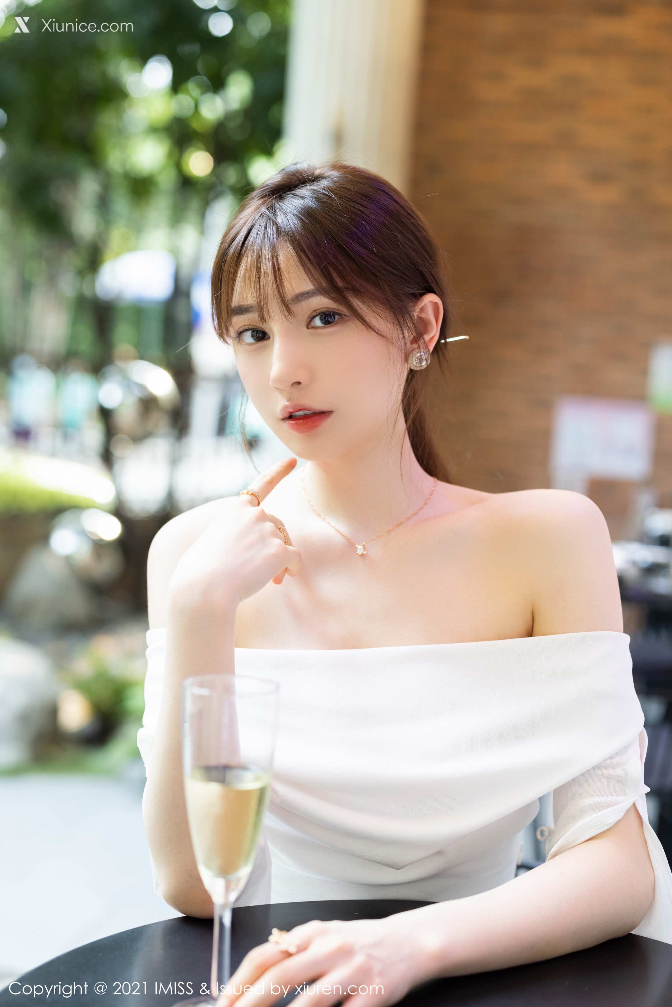 IMiss爱蜜社 No.0621 Lynn刘奕宁 第31张