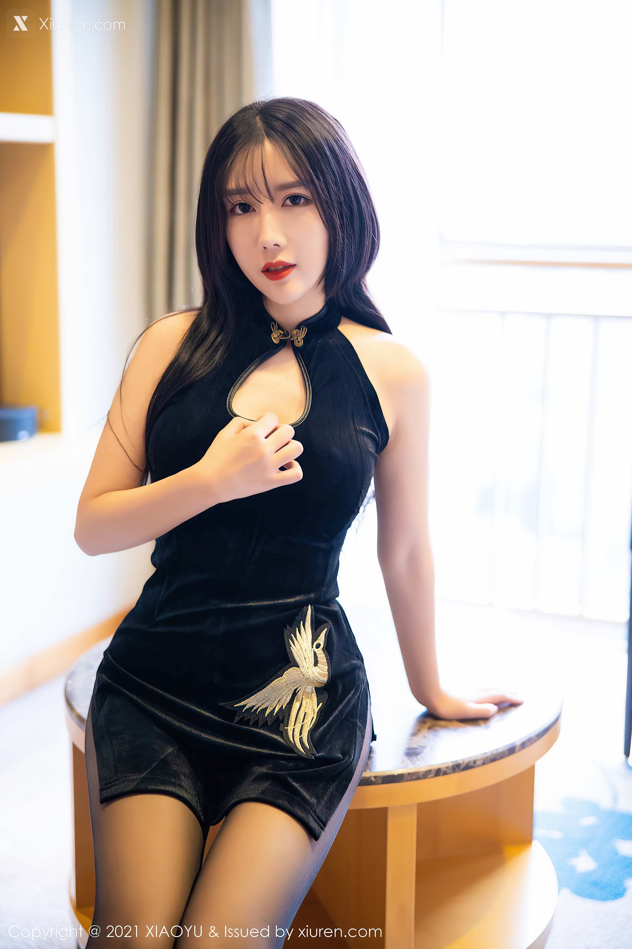 XiaoYu语画界 Vol.0456 陈梦babe 第6张