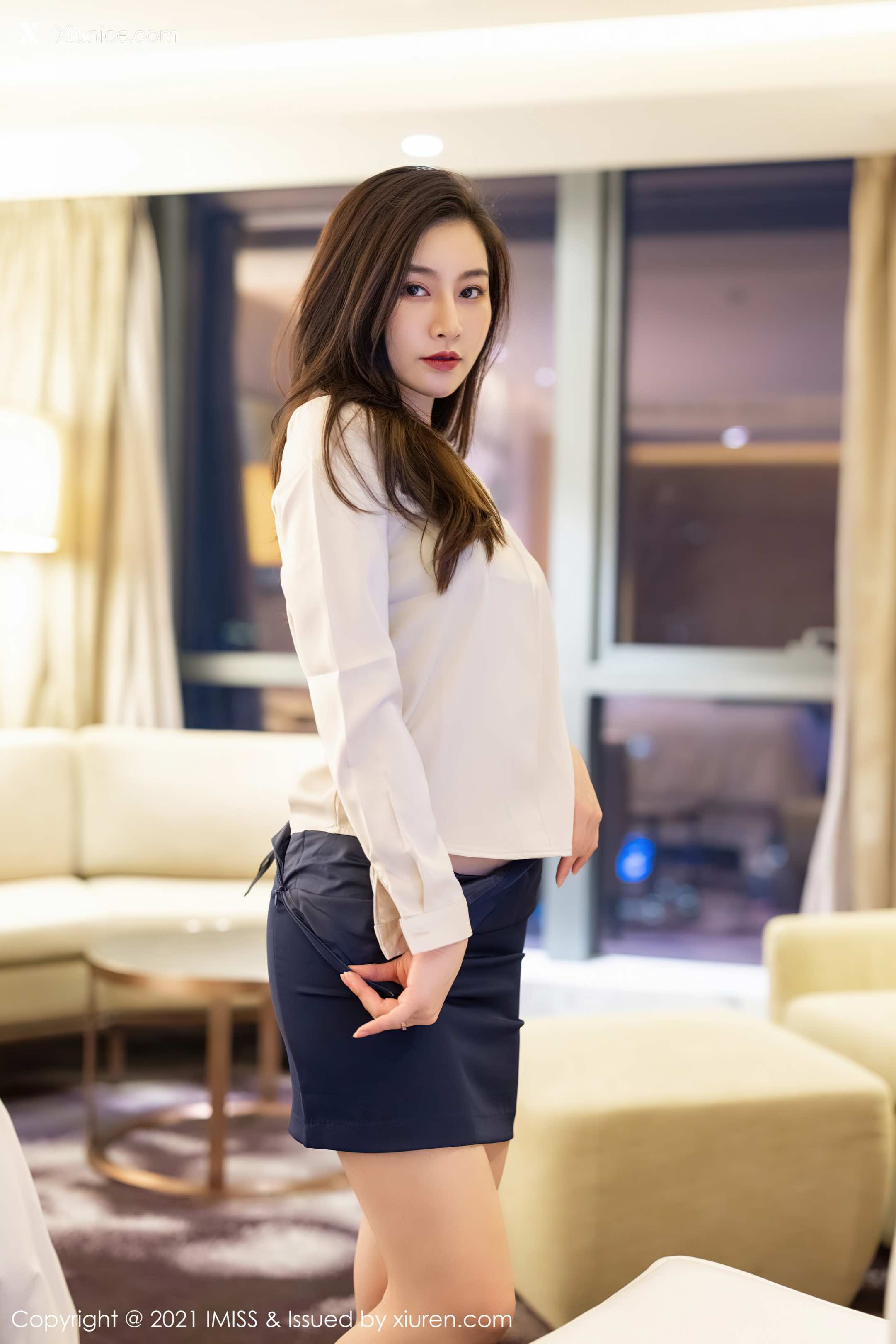 IMiss爱蜜社 No.0549 Vanessa 第35张