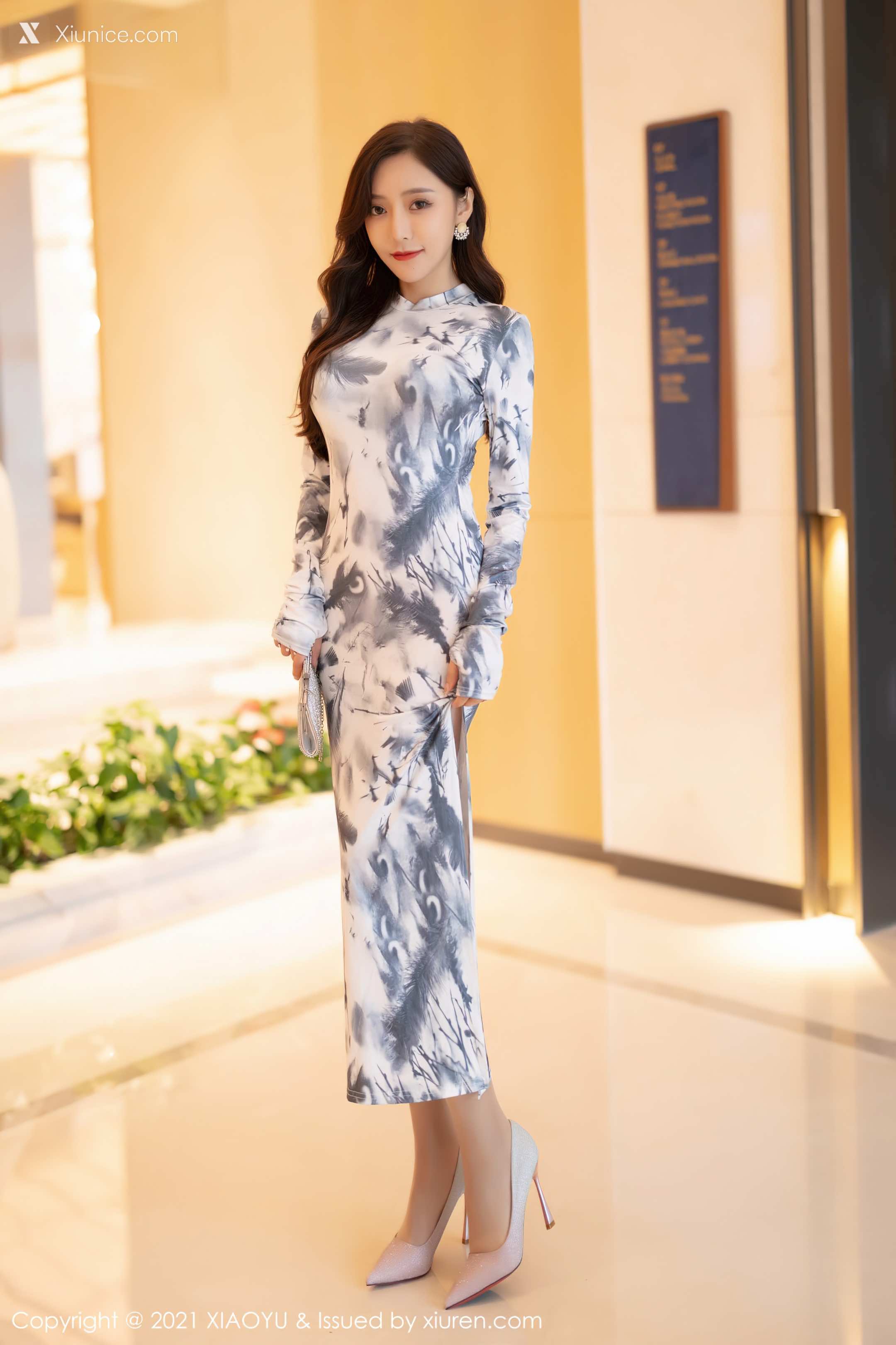 XiaoYu语画界 Vol.0652 王馨瑶yanni 第3张