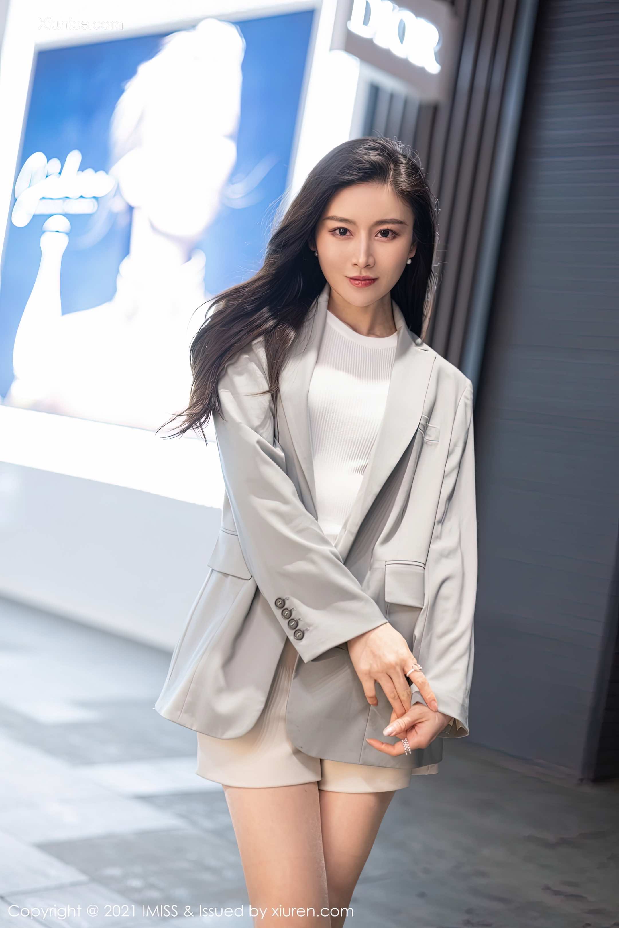 IMiss爱蜜社 No.0610 Vanessa 第2张