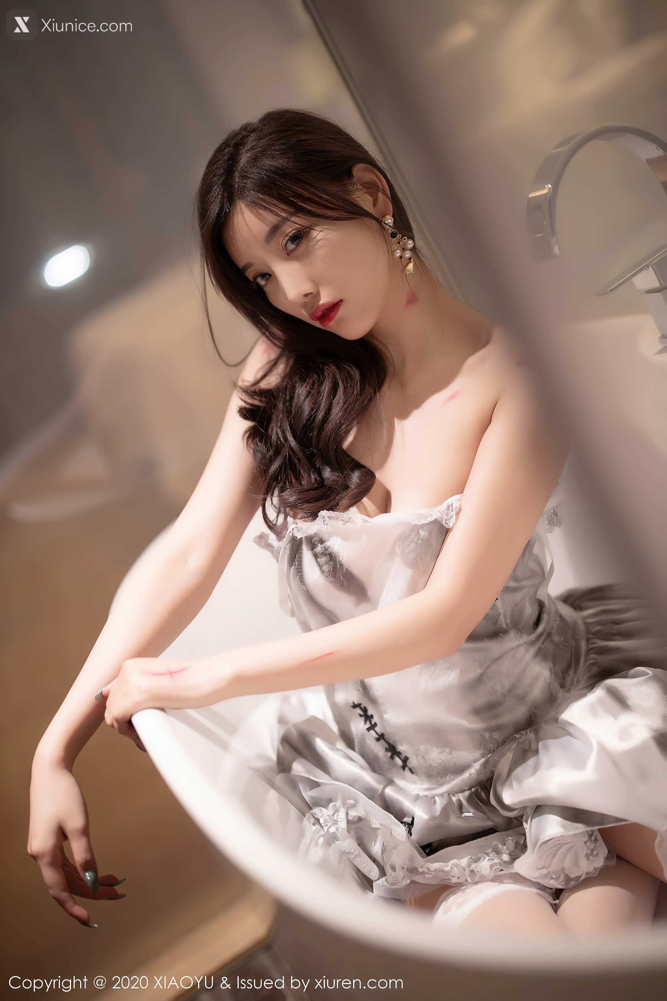 XiaoYu语画界 Vol.0423 杨晨晨sugar 第54张
