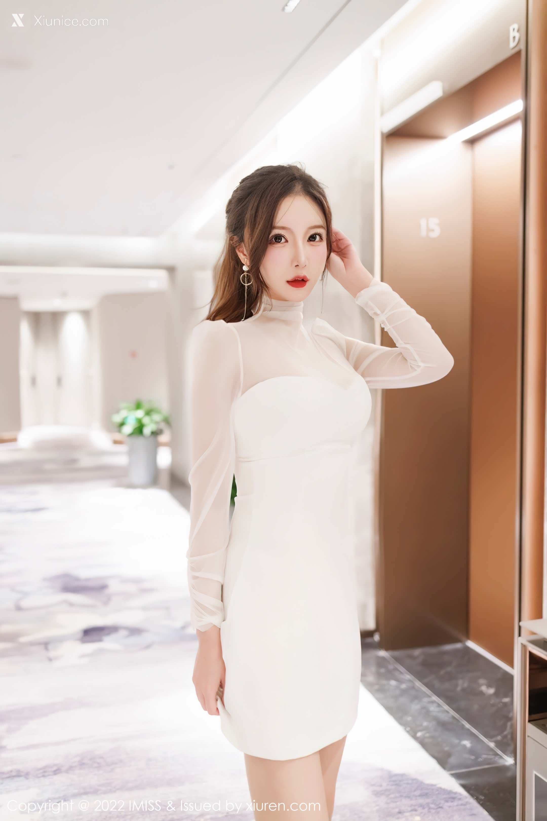 IMiss爱蜜社 No.0655 LindaLinda 第42张