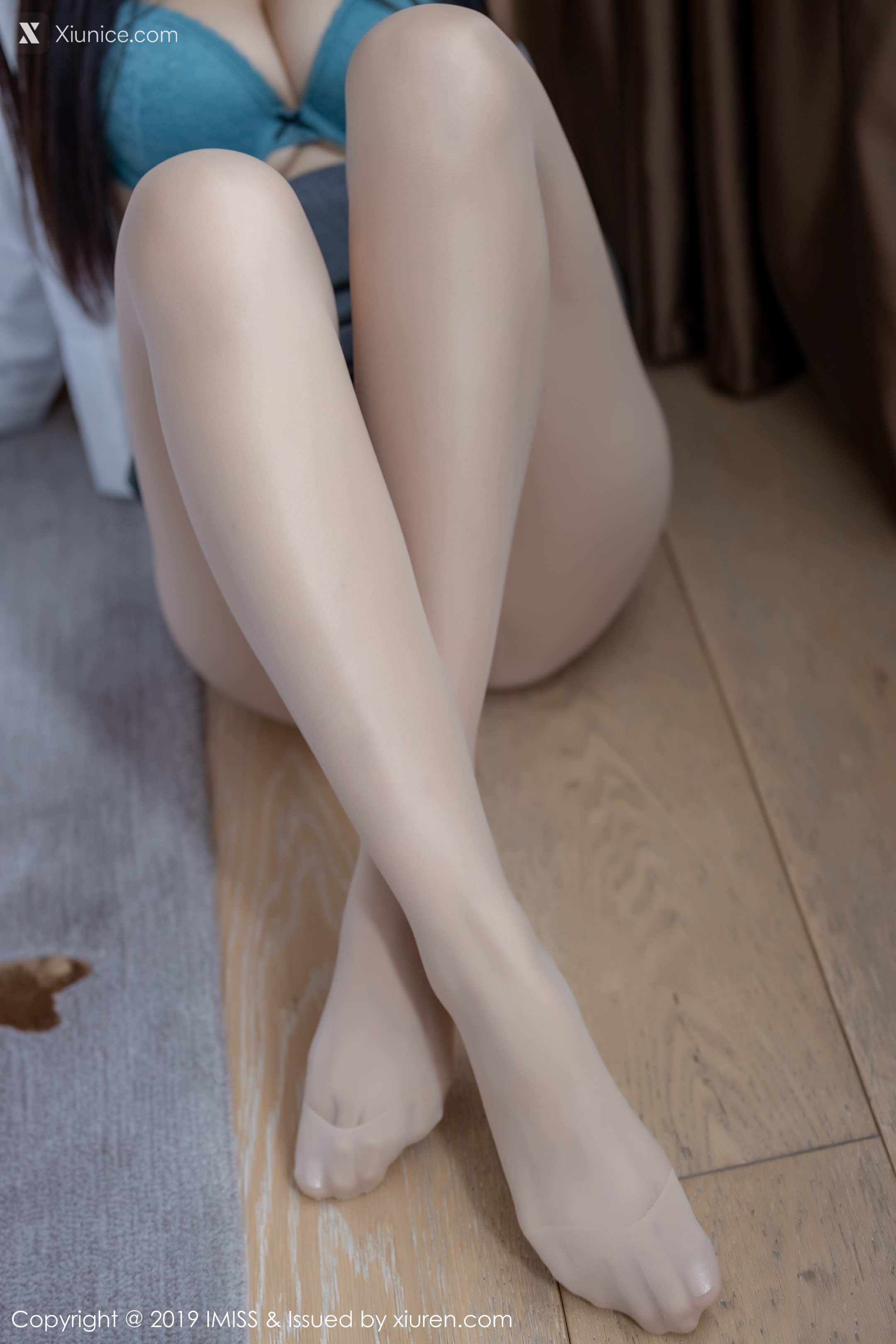 IMiss爱蜜社 No.0409 nova李雅 第35张