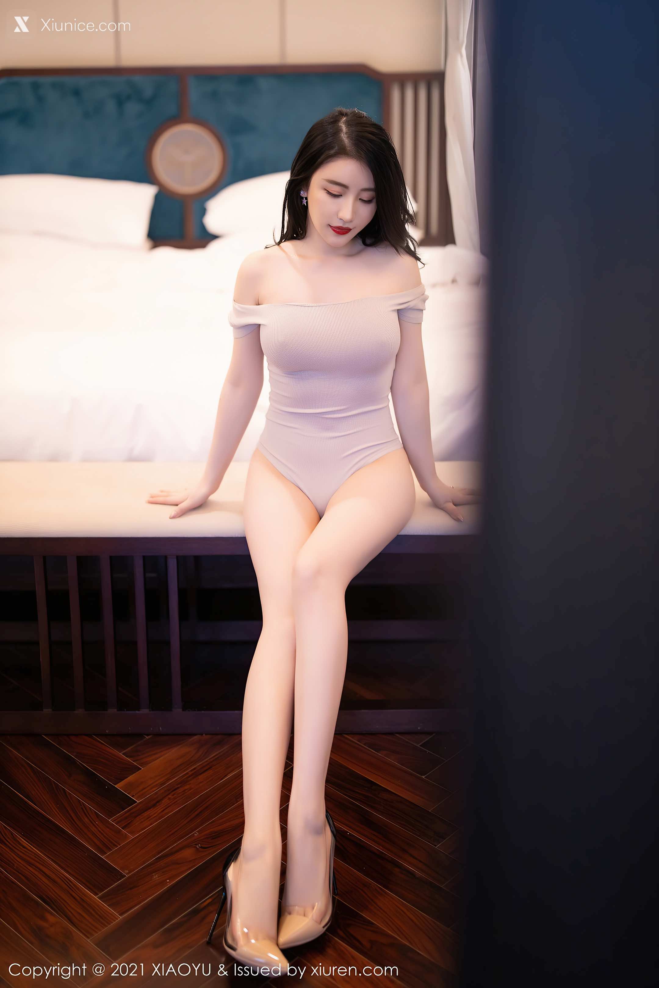 XiaoYu语画界 Vol.0519 Cherry绯月樱 第27张