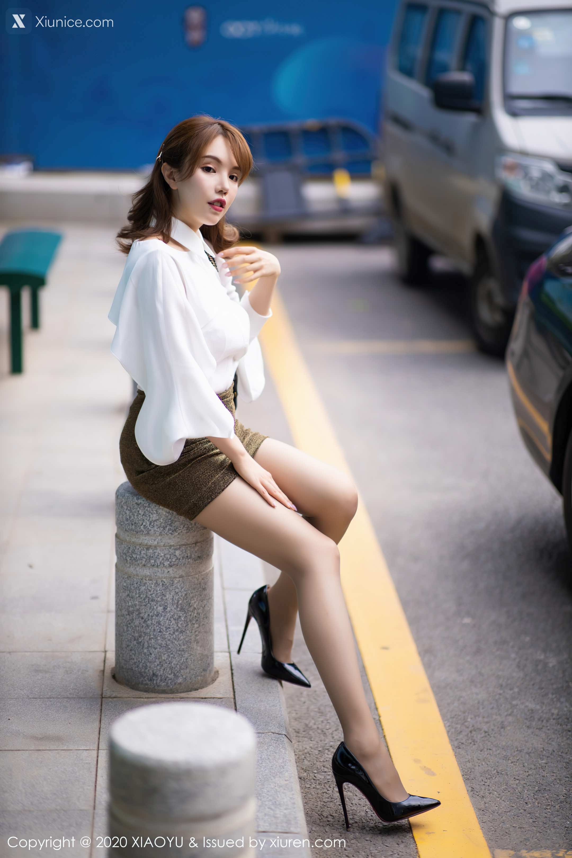 XiaoYu语画界 Vol.0382 黄楽然 第30张