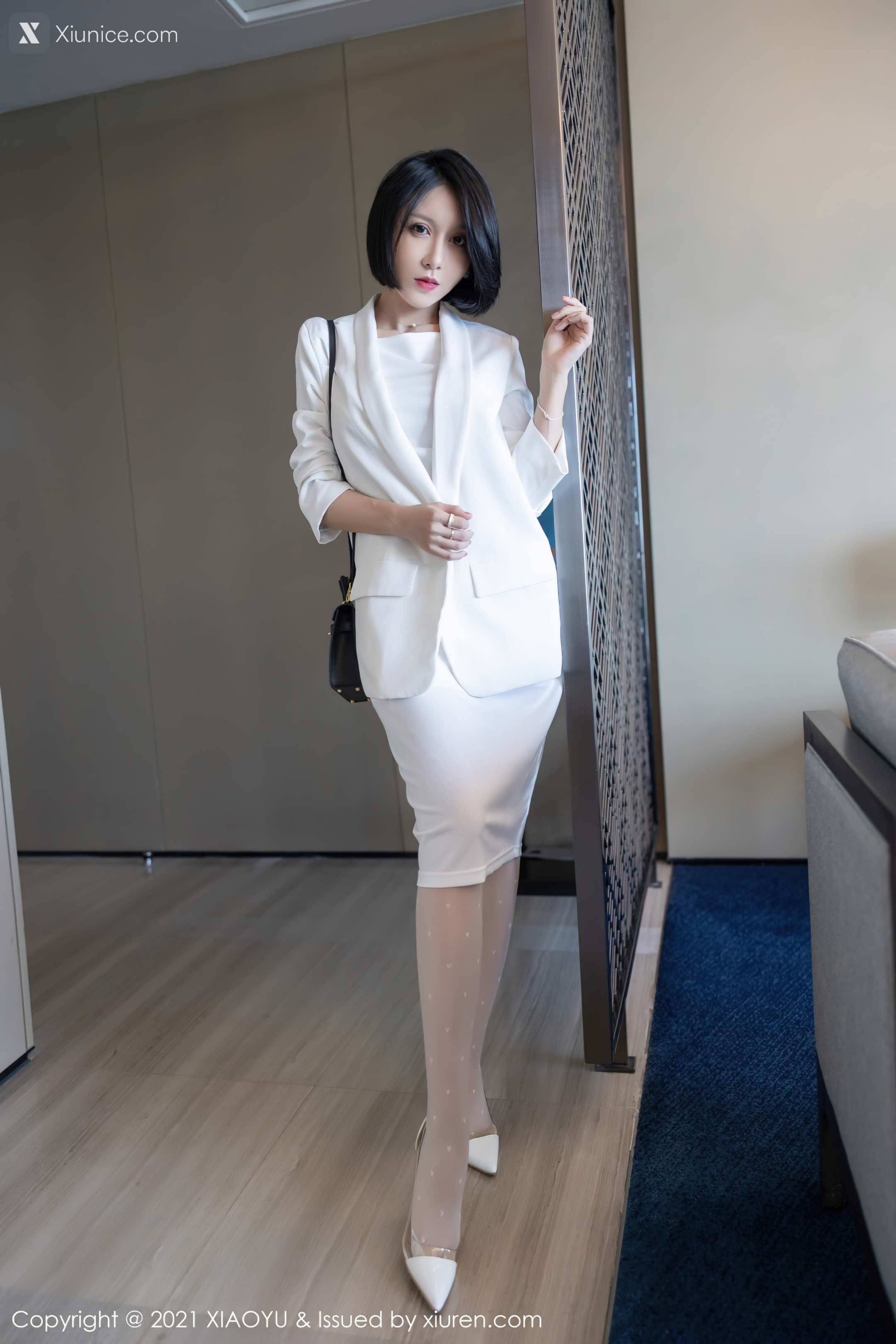 XiaoYu语画界 Vol.0630 潘朵拉 Laa 第2张