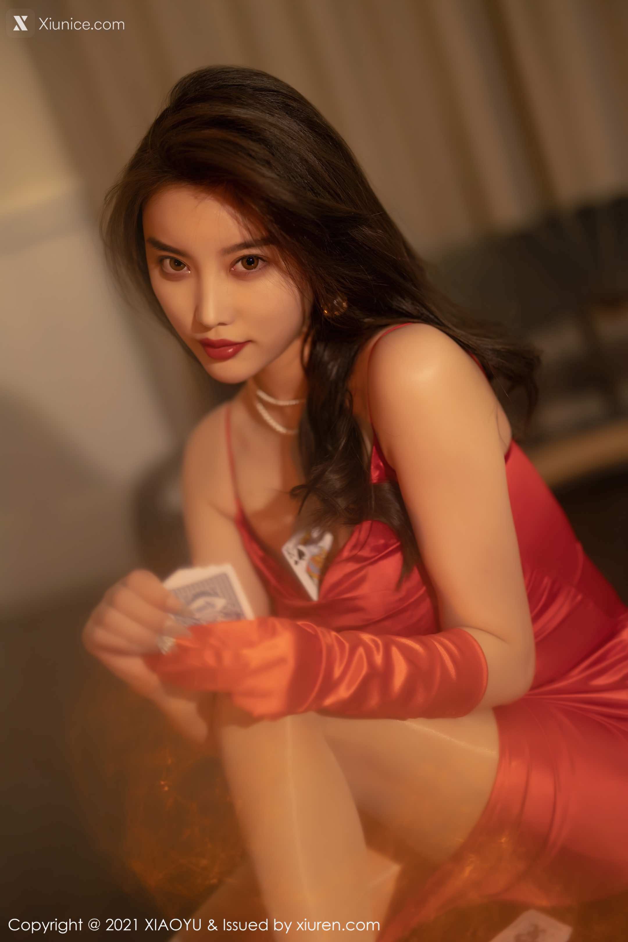 XiaoYu语画界 Vol.0582 杨晨晨Yome 第33张