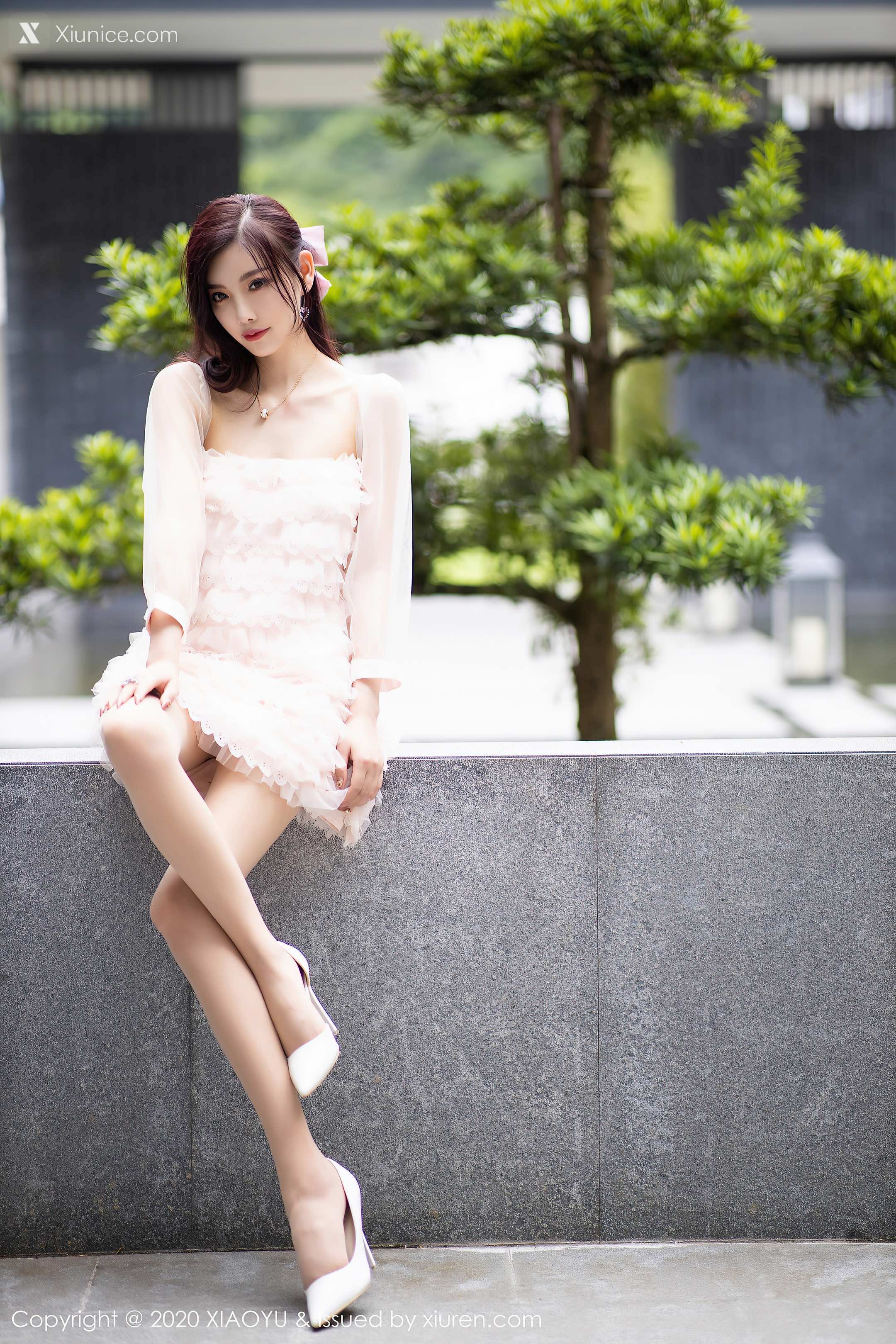 XiaoYu语画界 Vol.0358 杨晨晨sugar 第63张