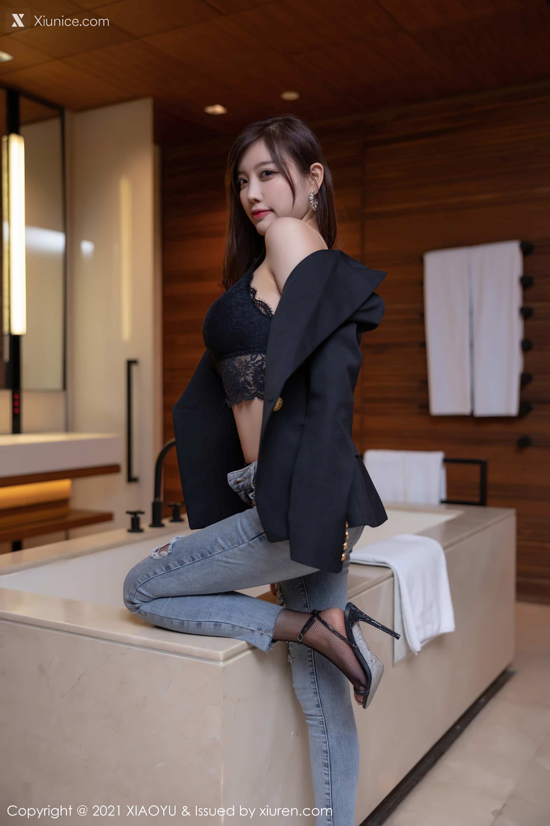 XiaoYu语画界 Vol.0533 杨晨晨Yome 第7张