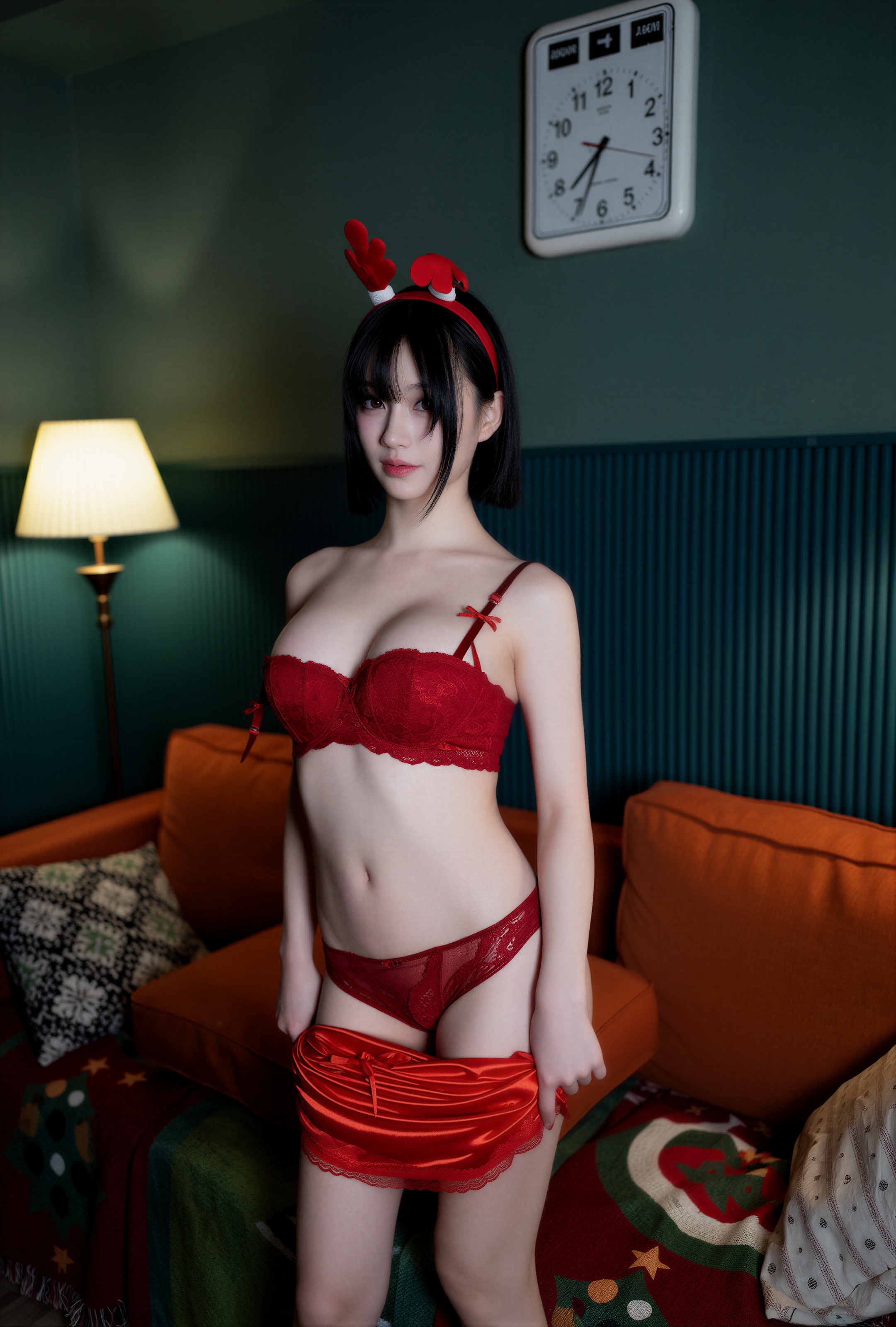 AI Refined MIB Noah 노아 – Secret Santa 第31张