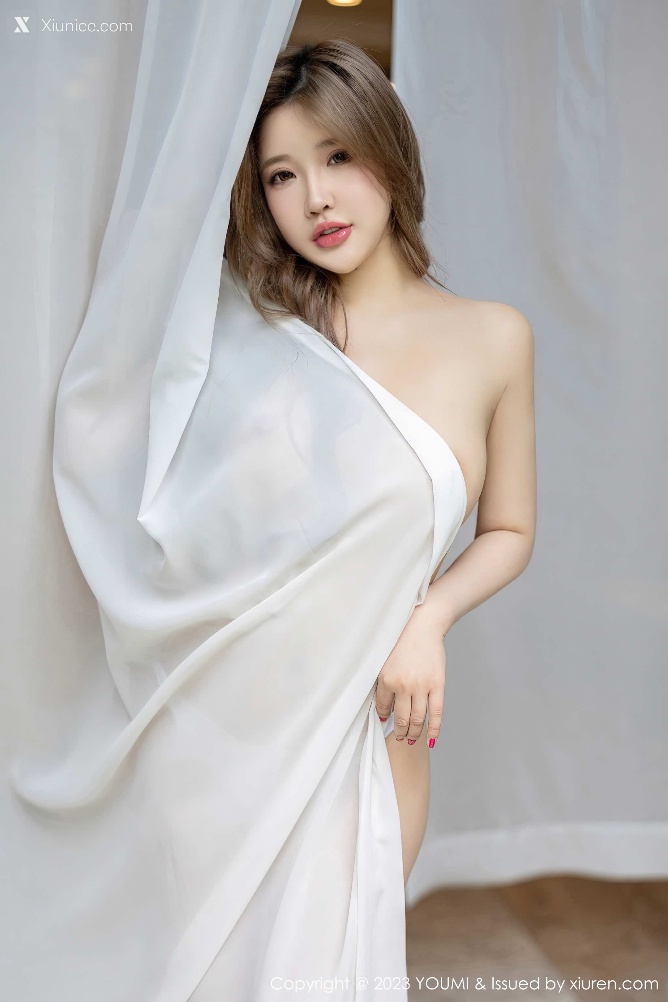 YouMi尤蜜荟 Vol.0904 小海臀Rena 第44张