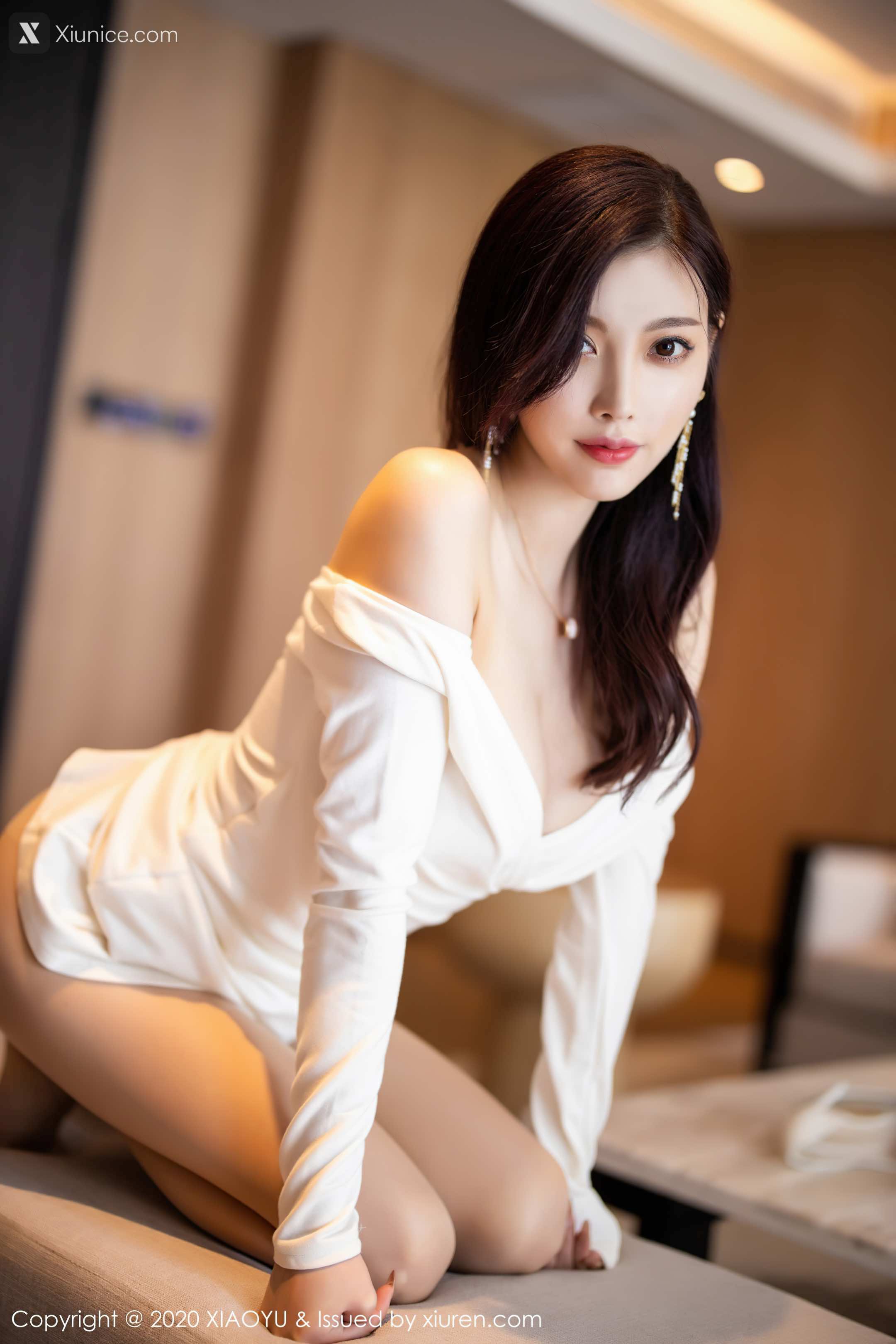 XiaoYu语画界 Vol.0377 杨晨晨sugar 第42张