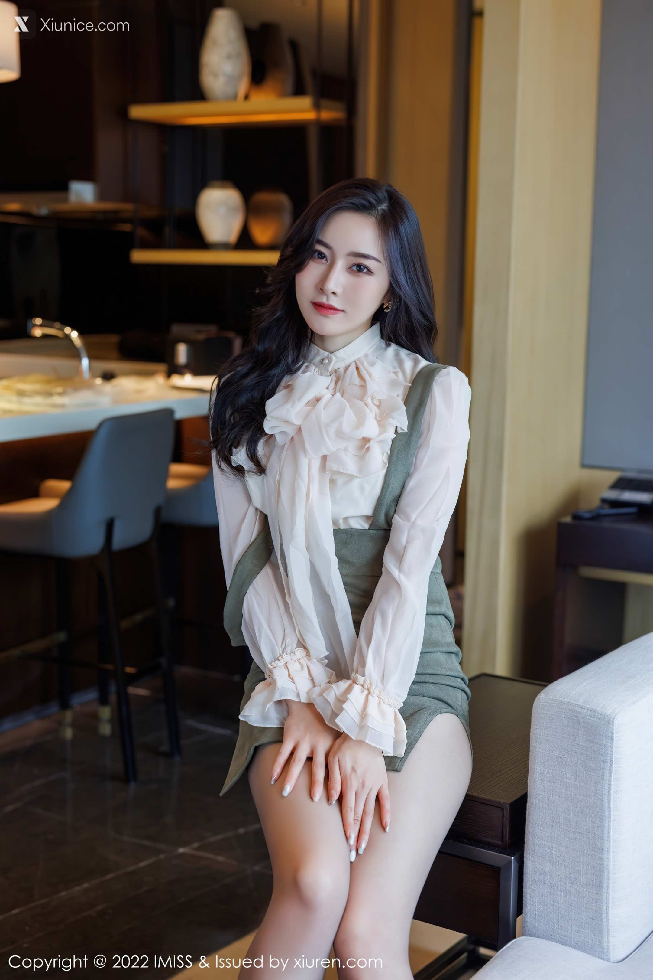 IMiss爱蜜社 No.0664 Vanessa 第34张