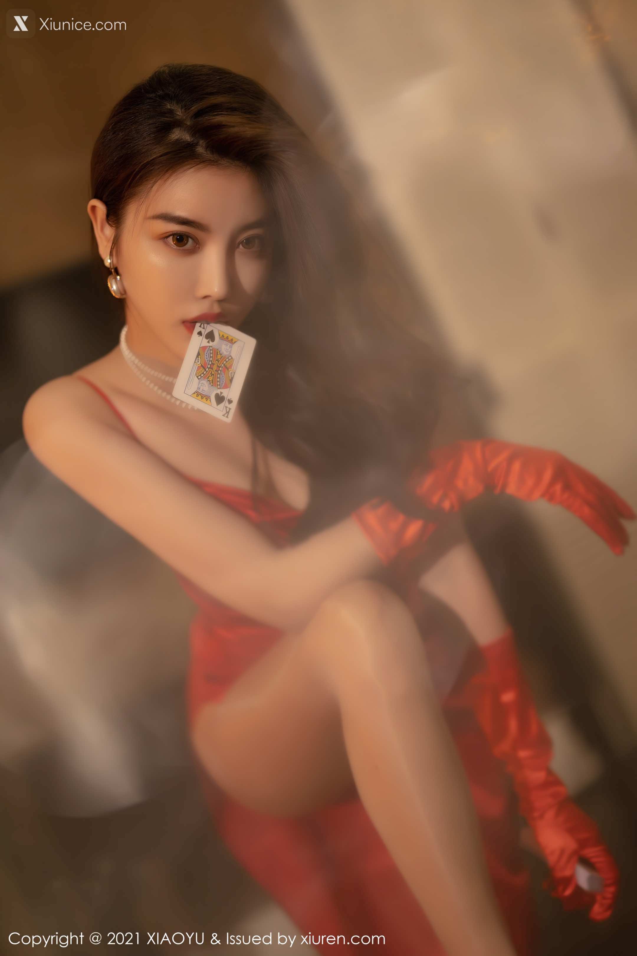 XiaoYu语画界 Vol.0582 杨晨晨Yome 第23张