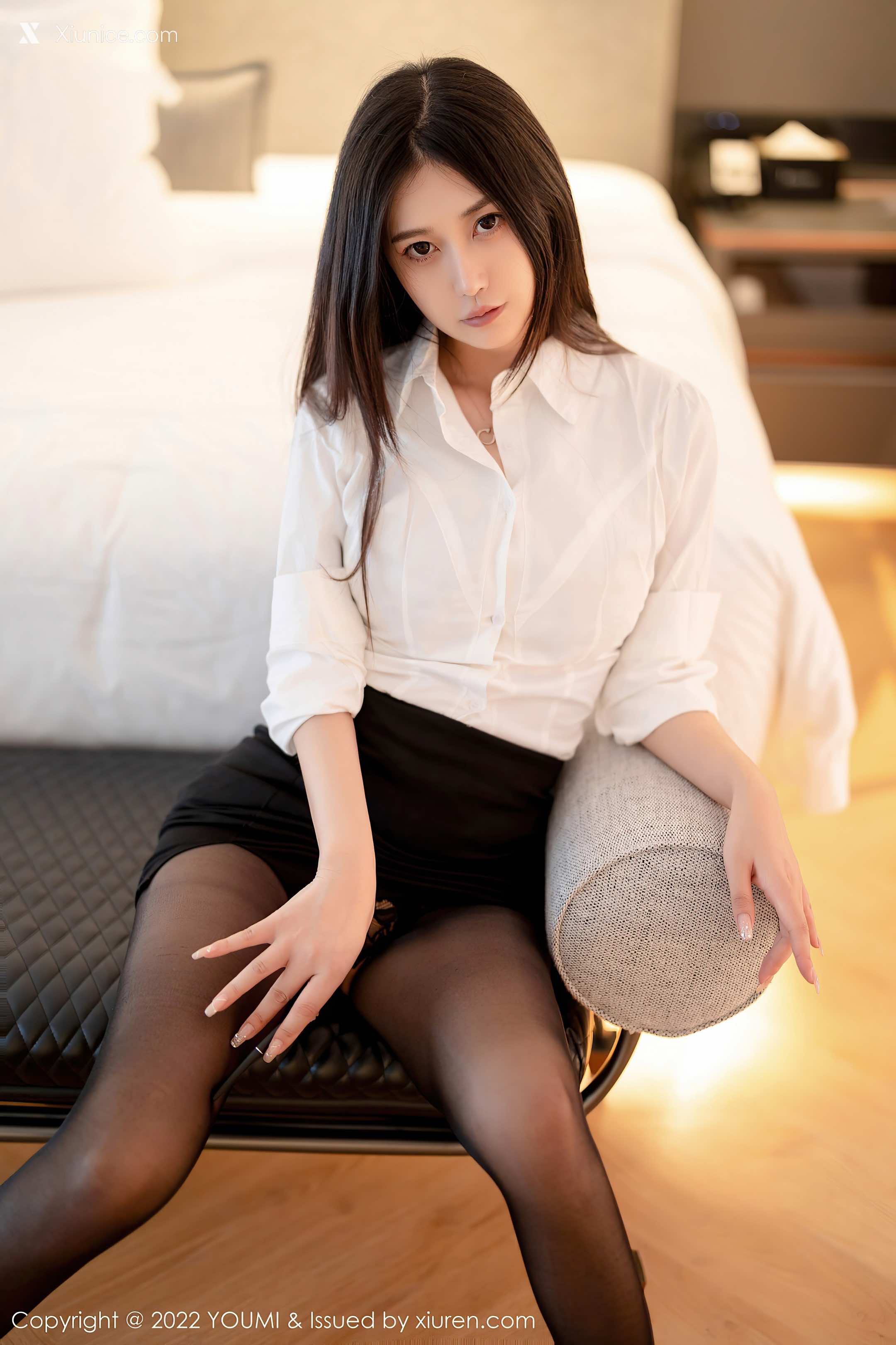 YouMi尤蜜荟 Vol.0827 laura阿姣 第4张