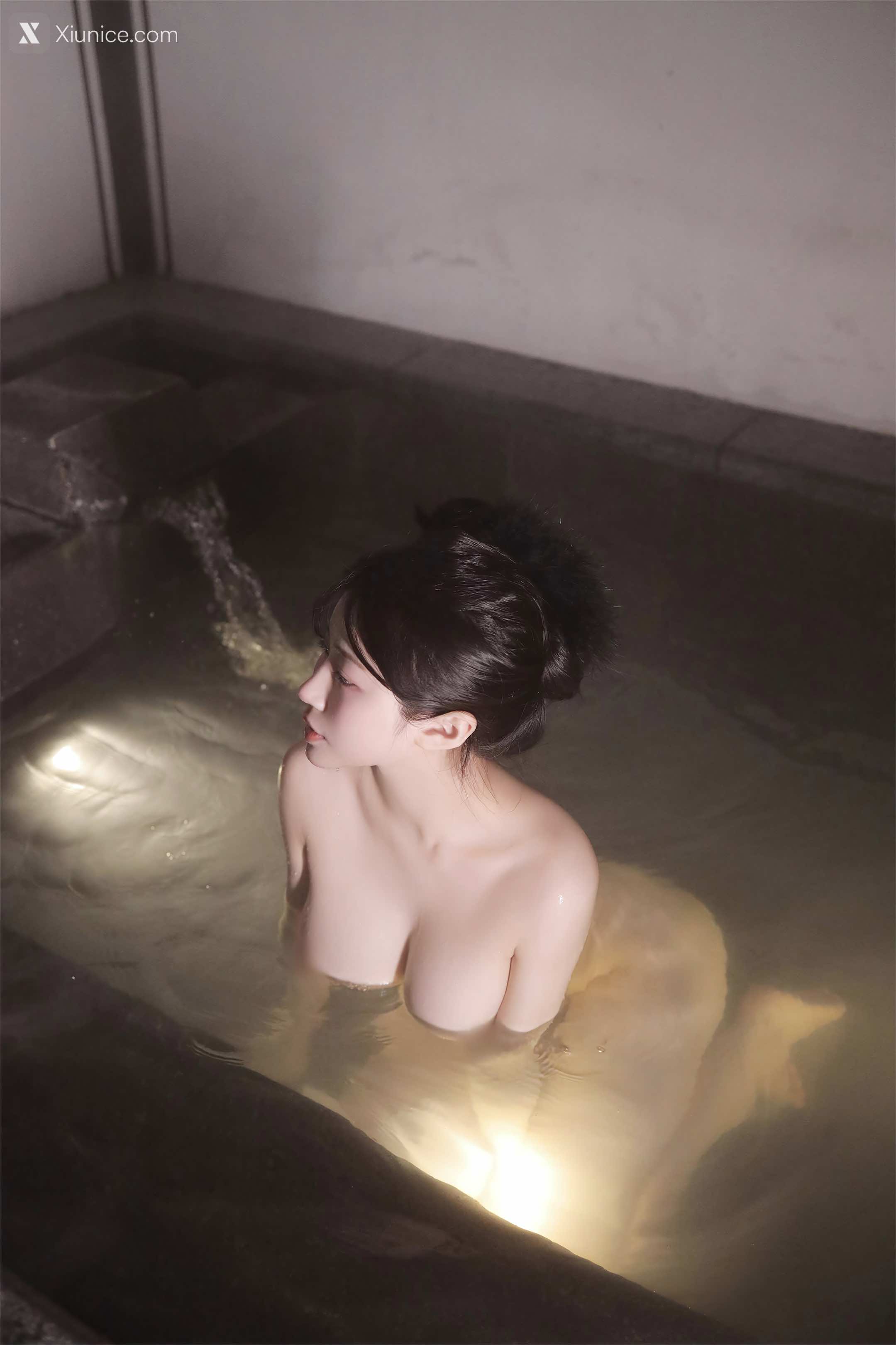 Xiuren Uncensored – Chen Xiaohua (陈小花) – 泡澡 第50张