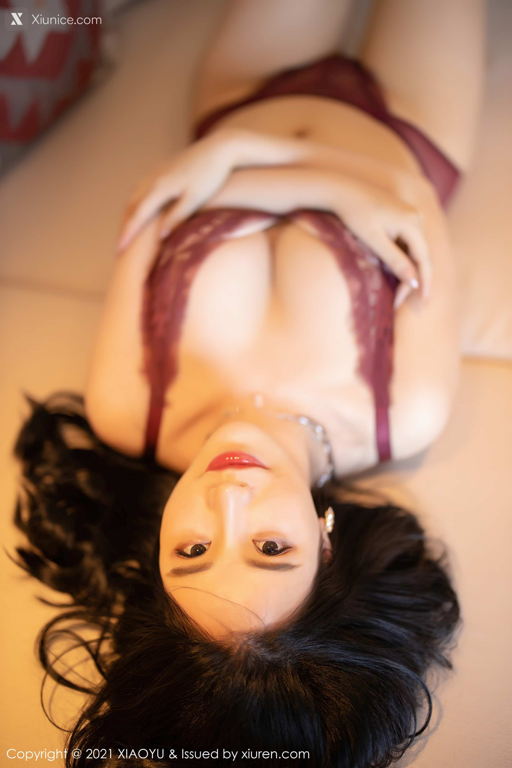 XiaoYu语画界 Vol.0527 Cherry绯月樱 第51张