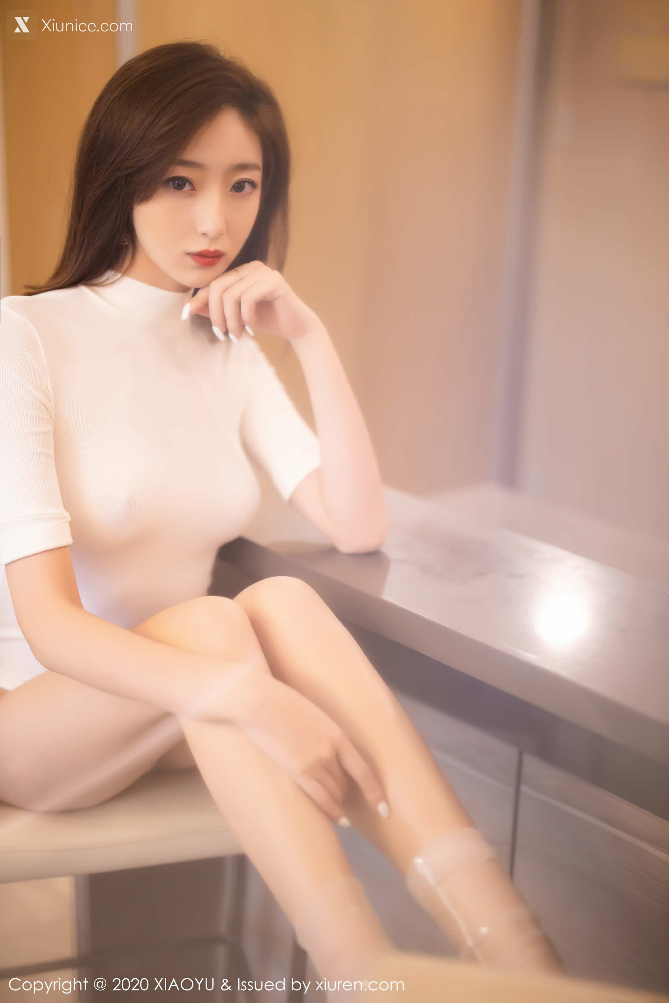 XiaoYu语画界 Vol.0389 安琪Yee 第6张