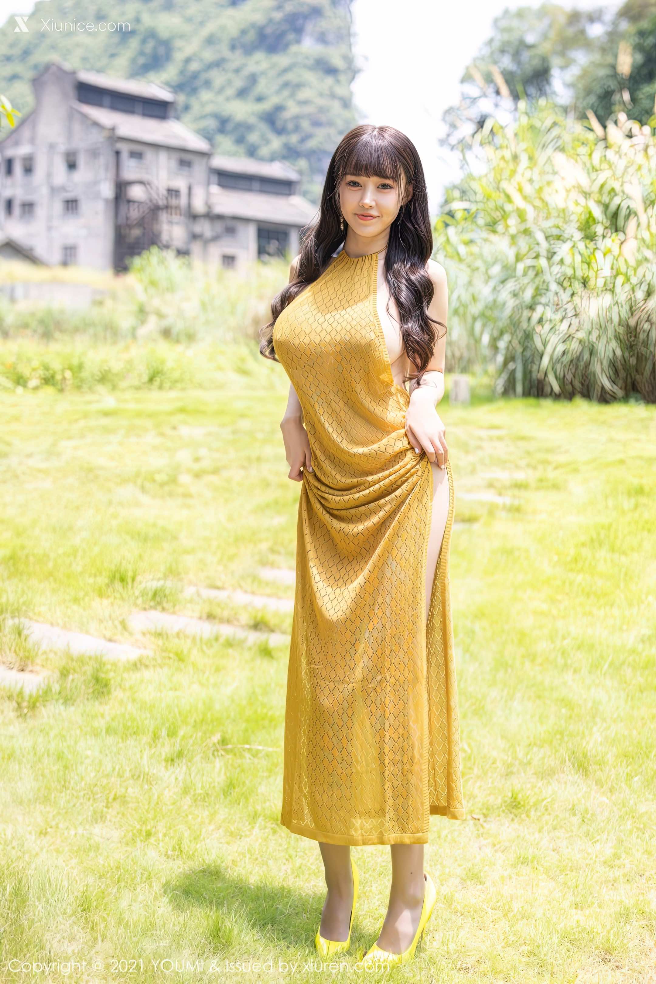 YouMi尤蜜荟 Vol.0676 朱可儿Flower 第5张