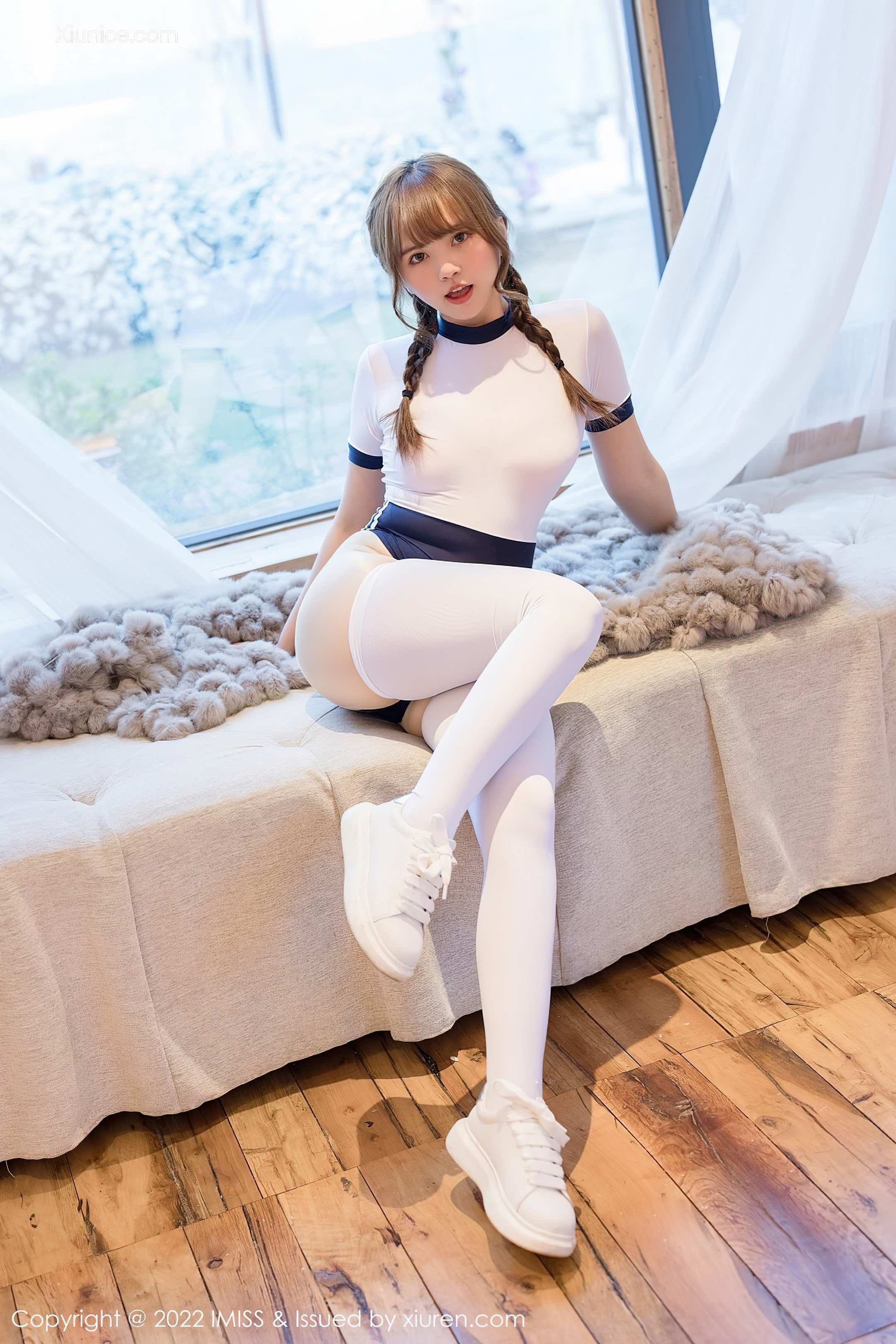 IMiss爱蜜社 No.0681 张思允Nice 第8张
