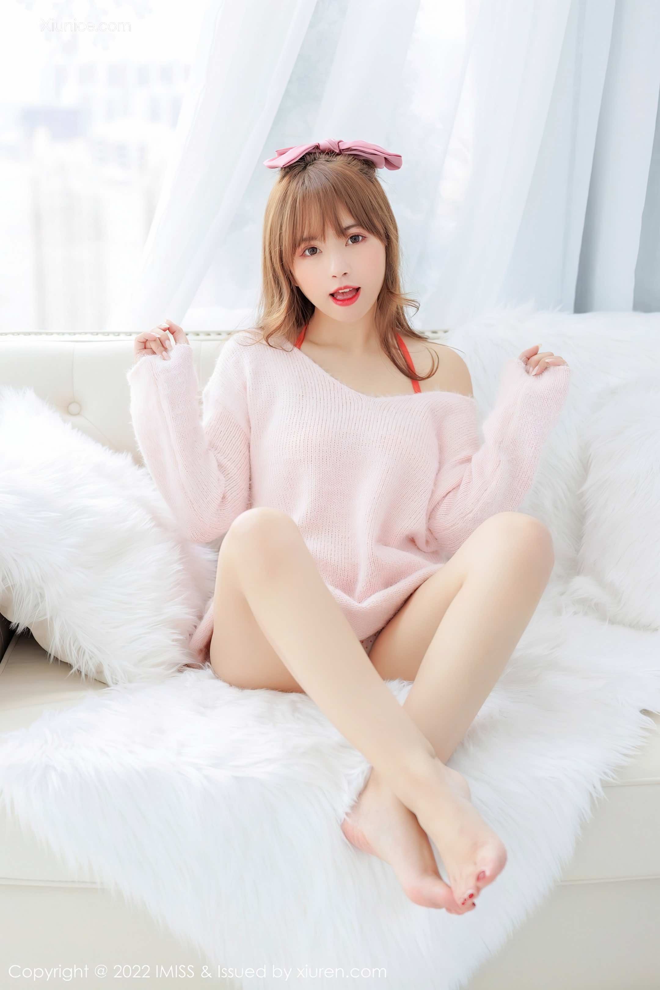 IMiss爱蜜社 No.0677 张思允Nice 第52张