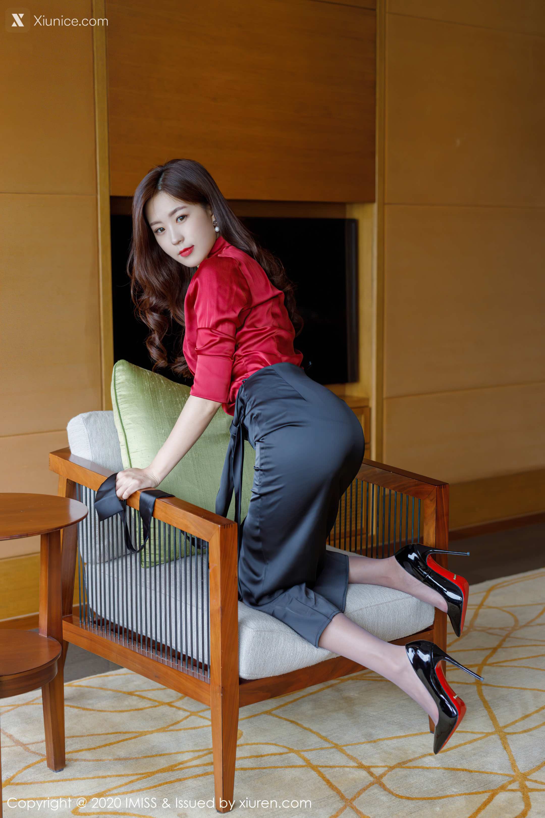 IMiss爱蜜社 No.0502 杨紫嫣Cynthia 第15张