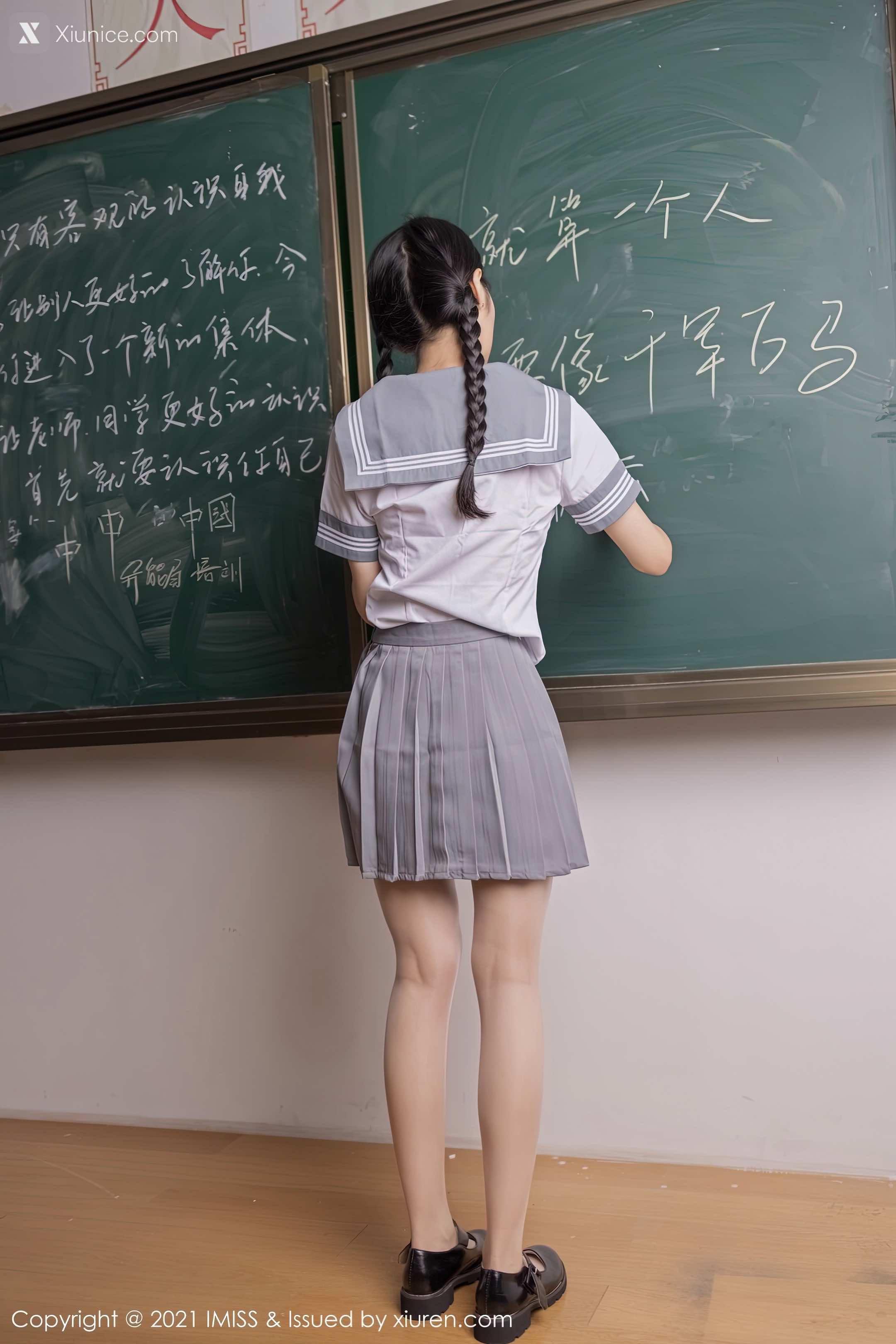 IMiss爱蜜社 No.0583 Angela00 第5张