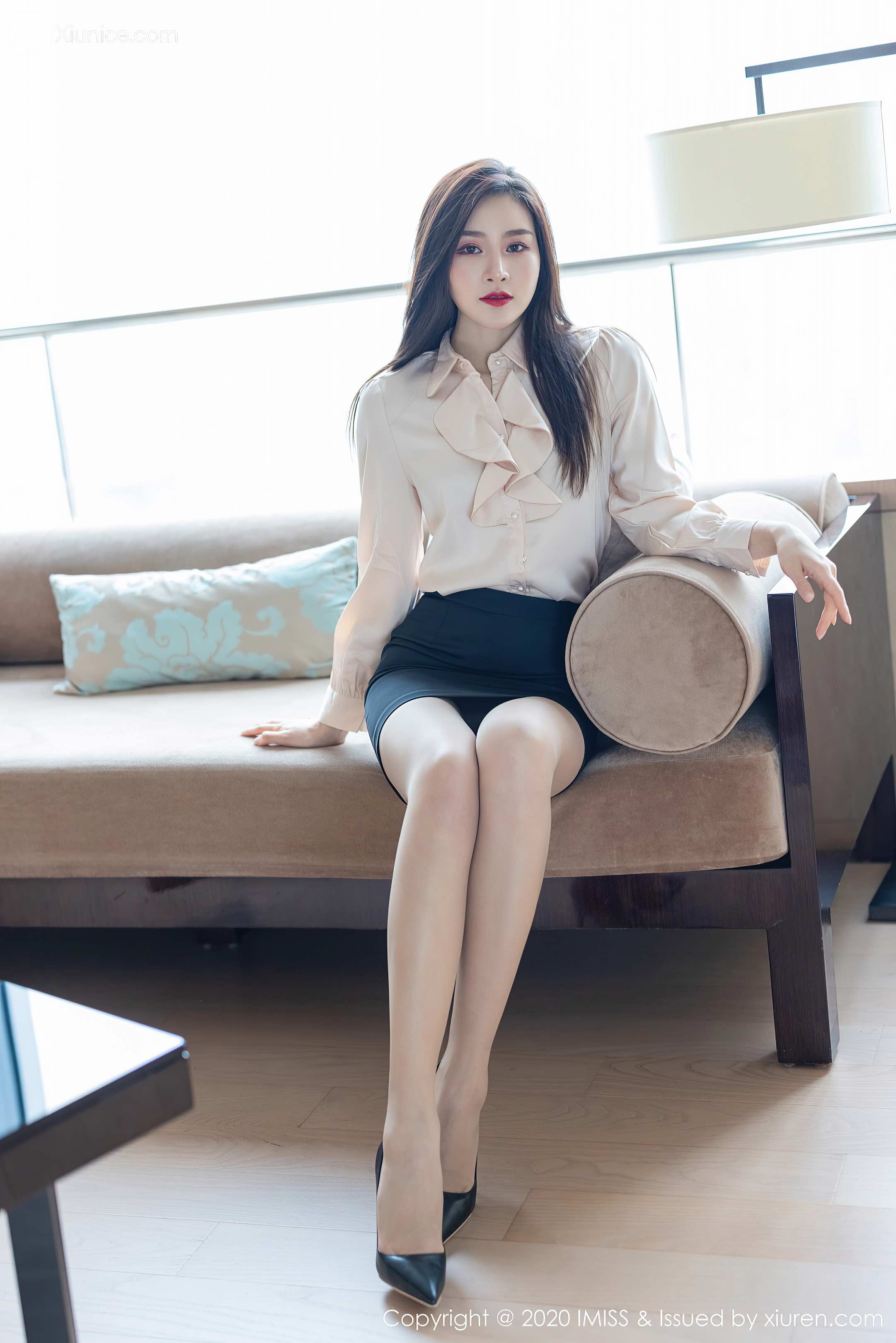 IMiss爱蜜社 No.0528 Vanessa 第16张