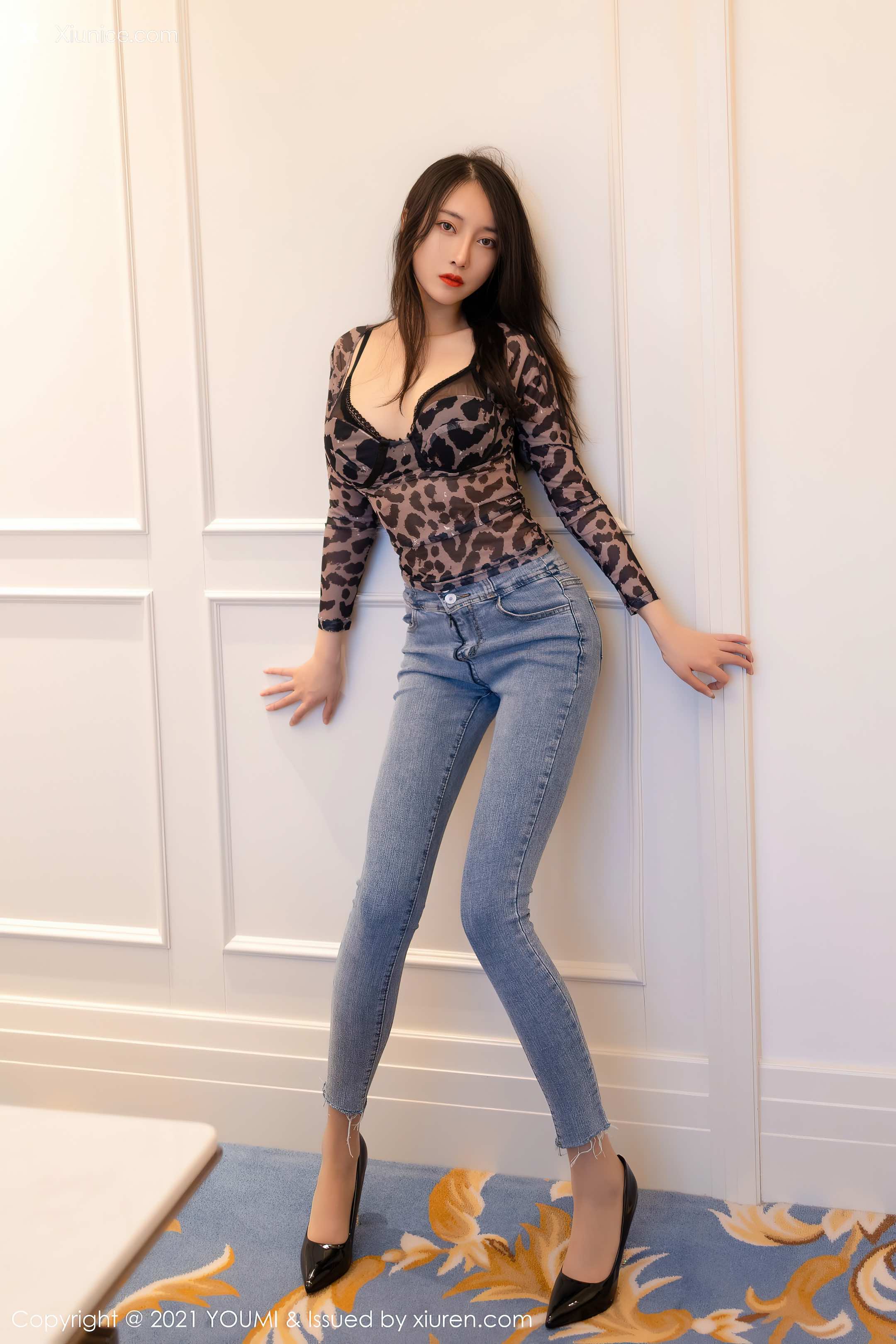 YouMi尤蜜荟 Vol.0610 玥儿玥er 第4张