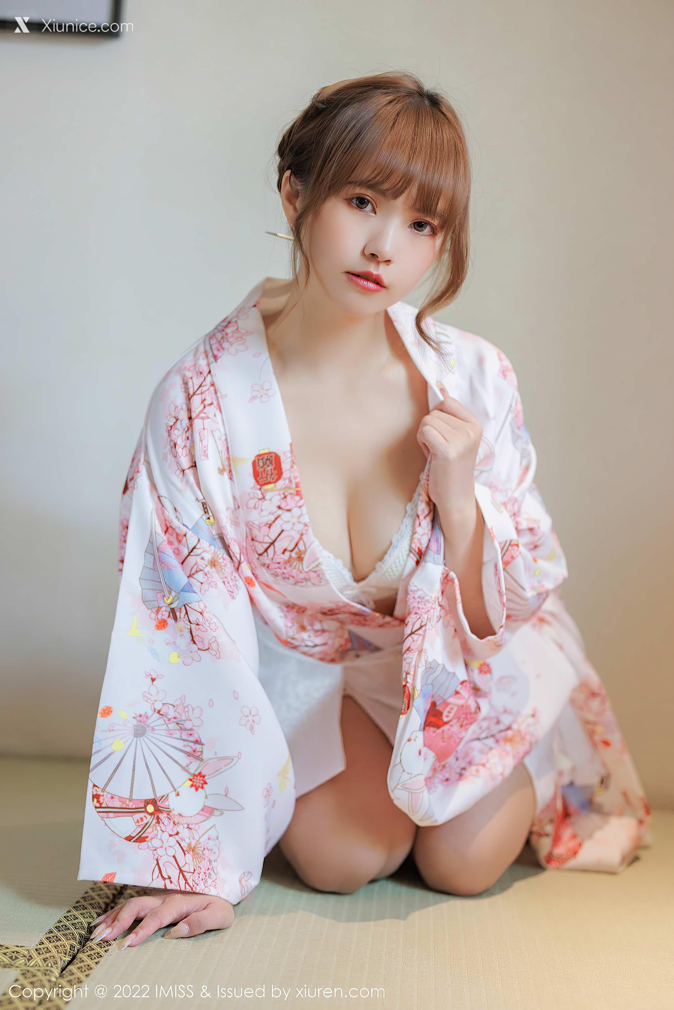 IMiss爱蜜社 No.0676 张思允Nice 第37张