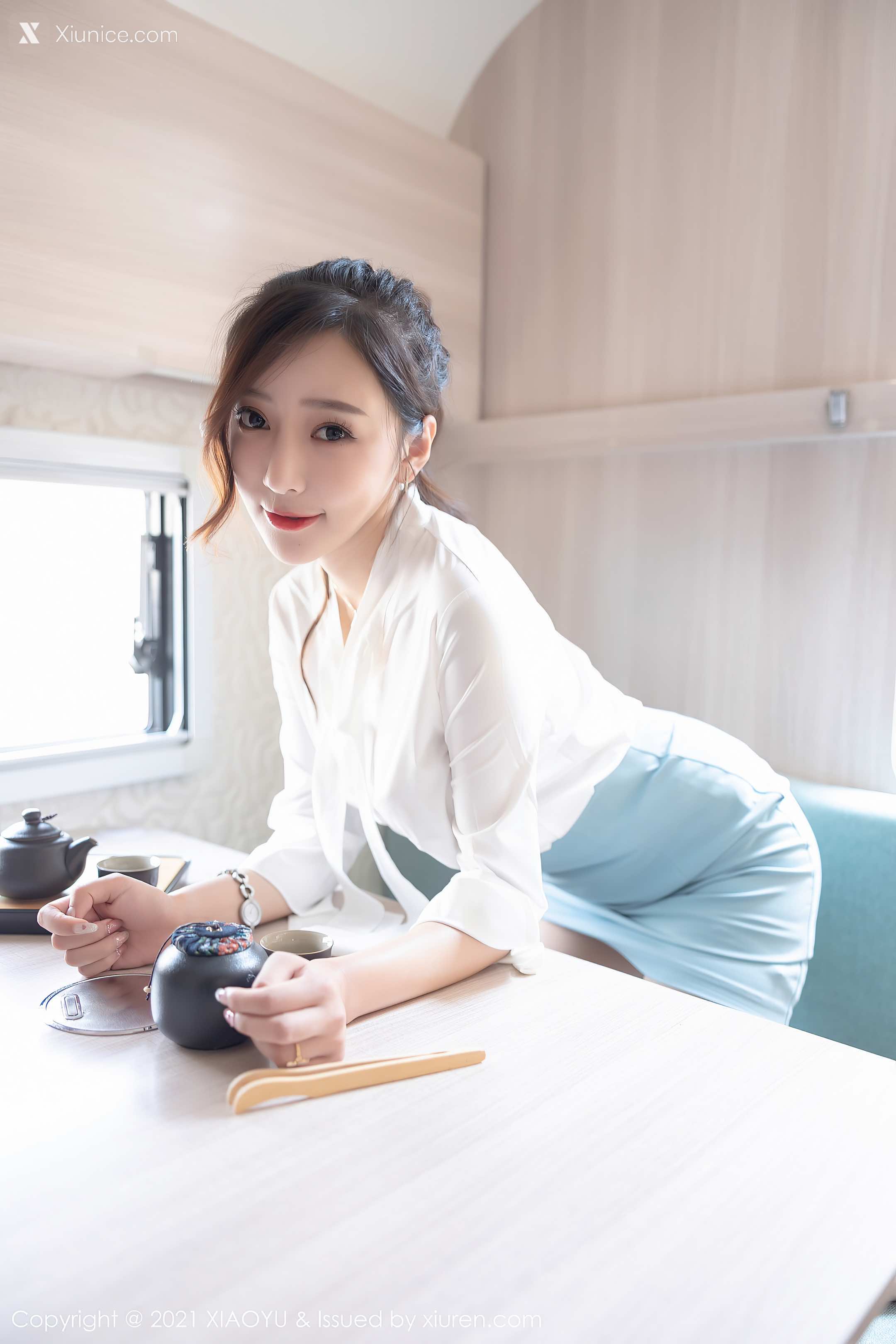 XiaoYu语画界 Vol.0635 王馨瑶yanni 第36张