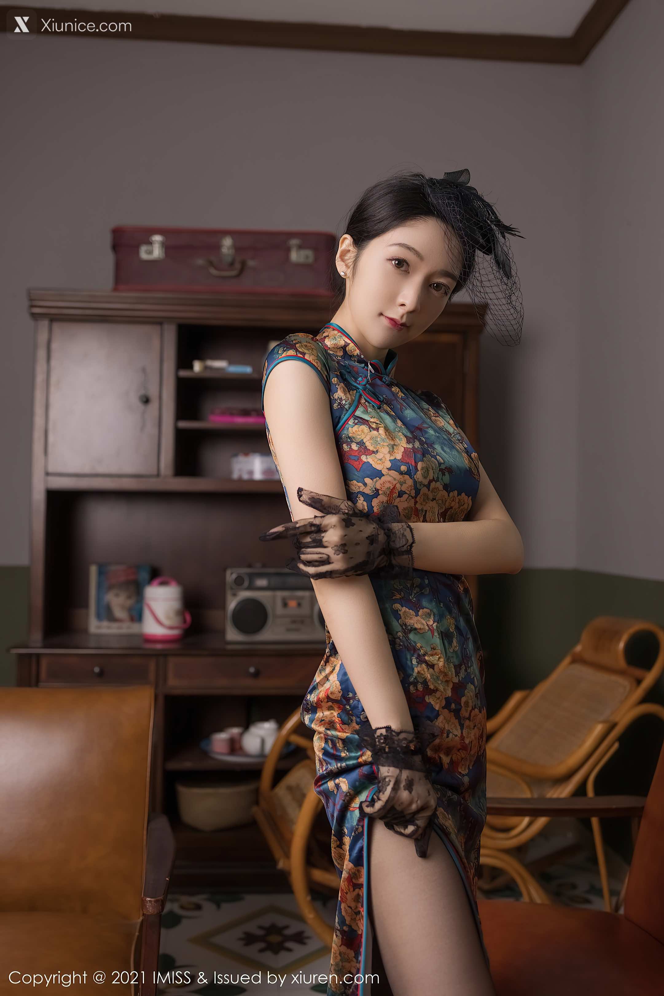 IMiss爱蜜社 No.0591 Angela00 第2张